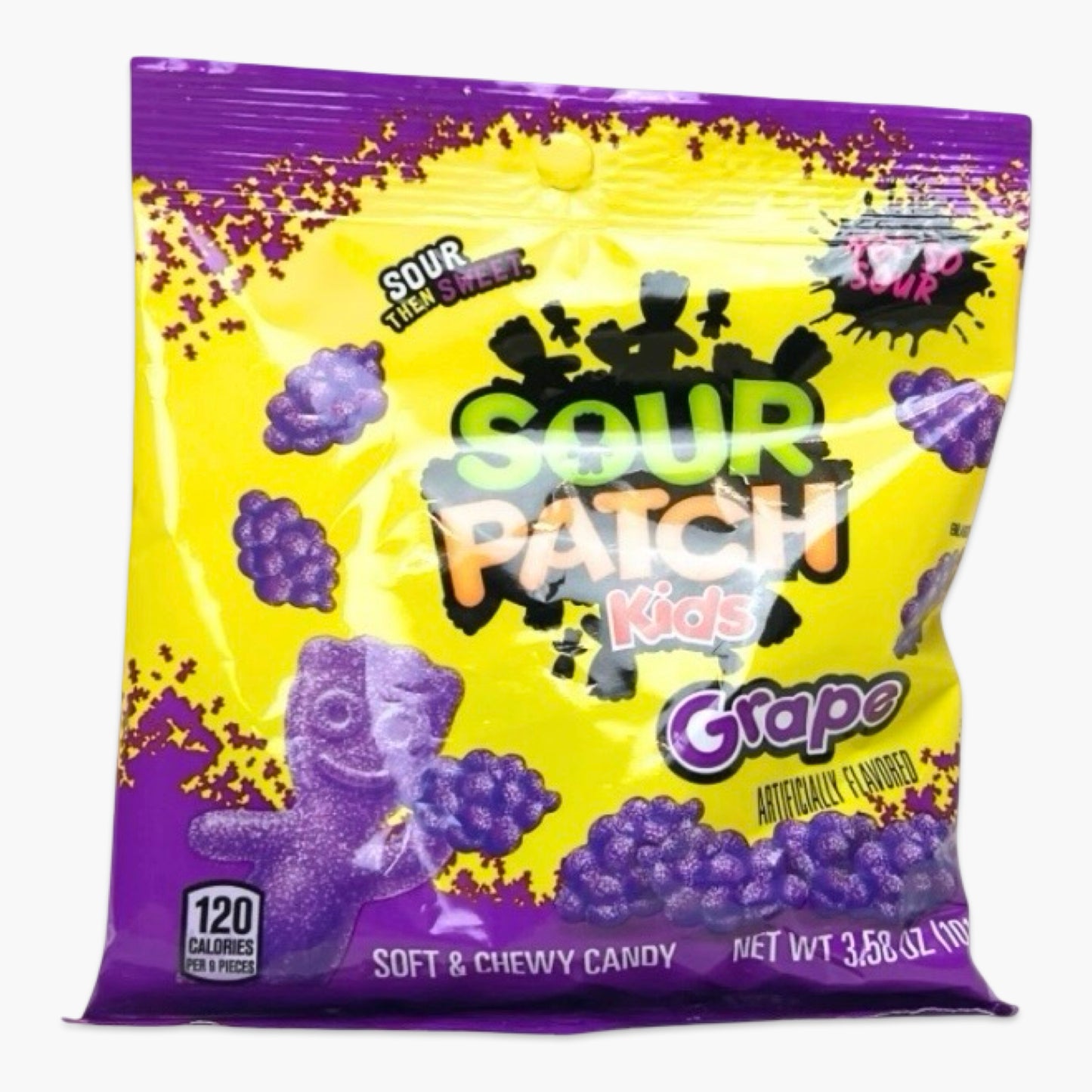 Sour Patch Kids Grape 101g
