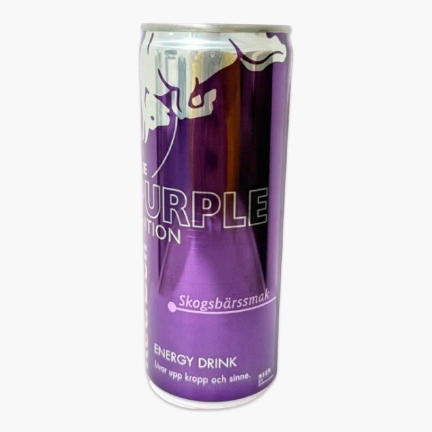 Red Bull Skogsbärssmak Waldbeere 250ml