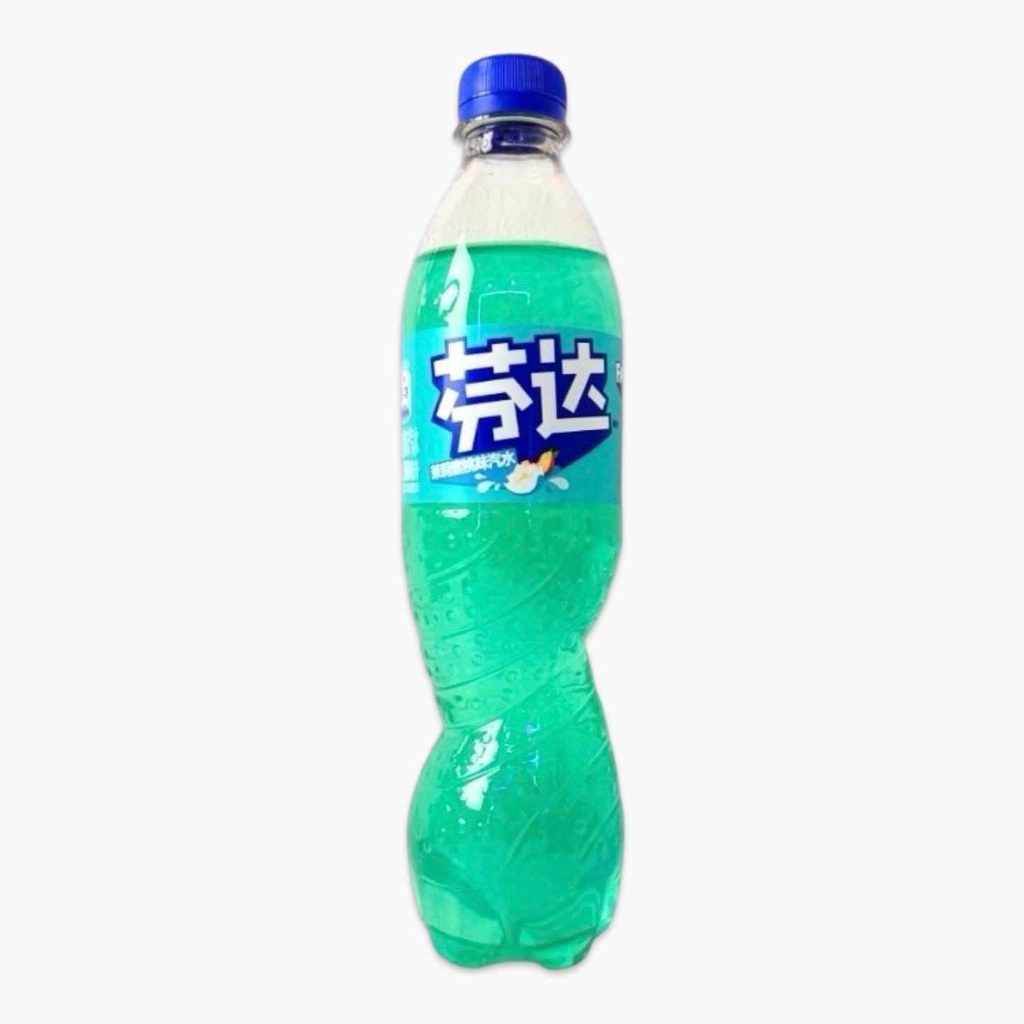 Fanta White Jasmin Peach 500ml