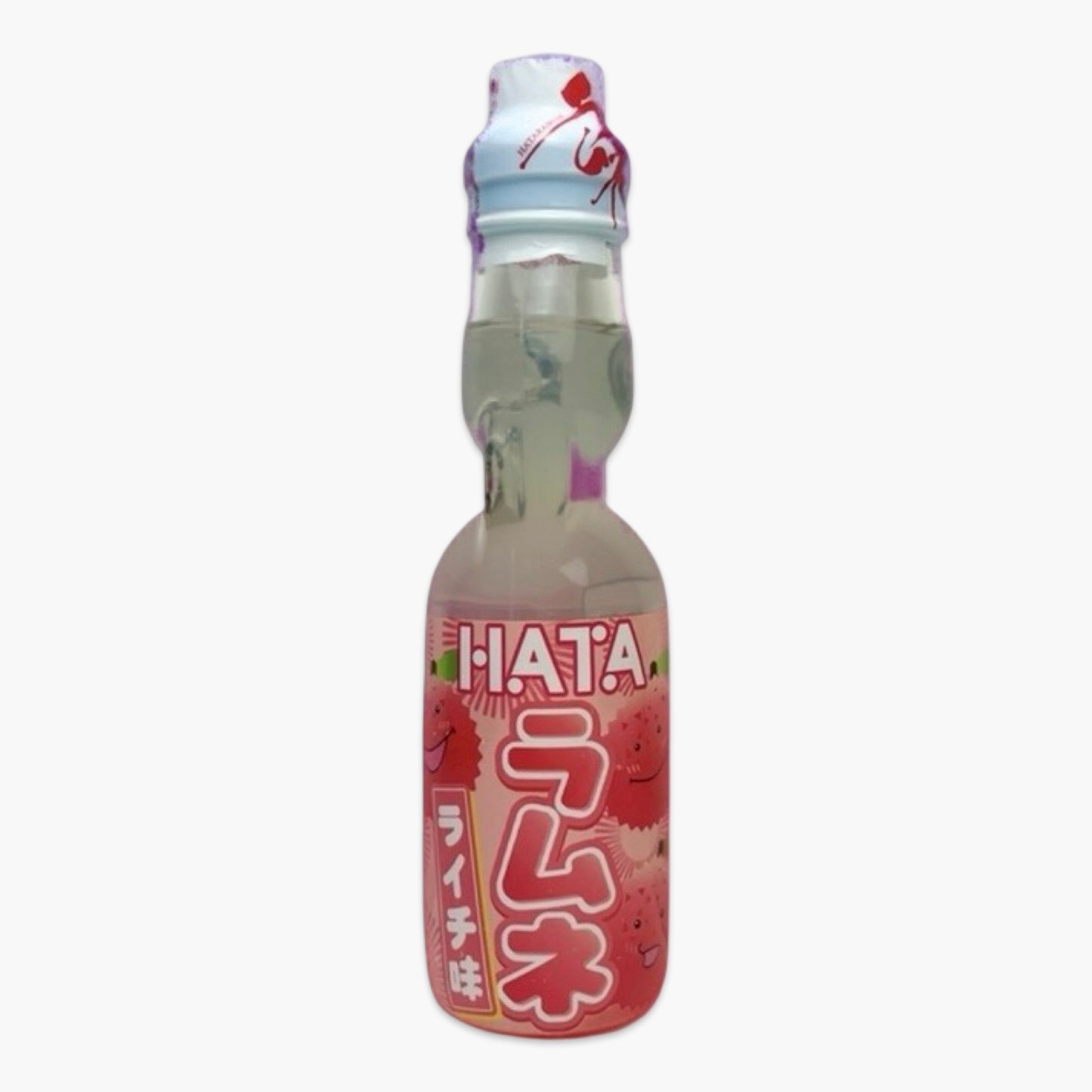 Hata Ramune Lychee 200ml