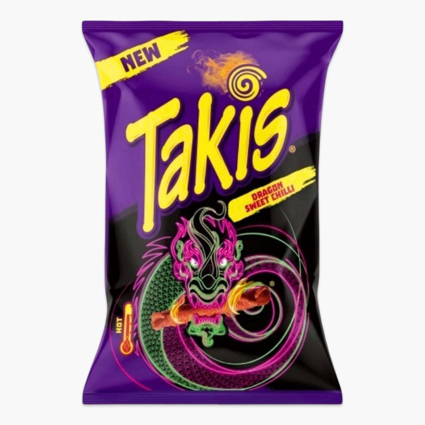 Takis Dragon Sweet Chilli 100g
