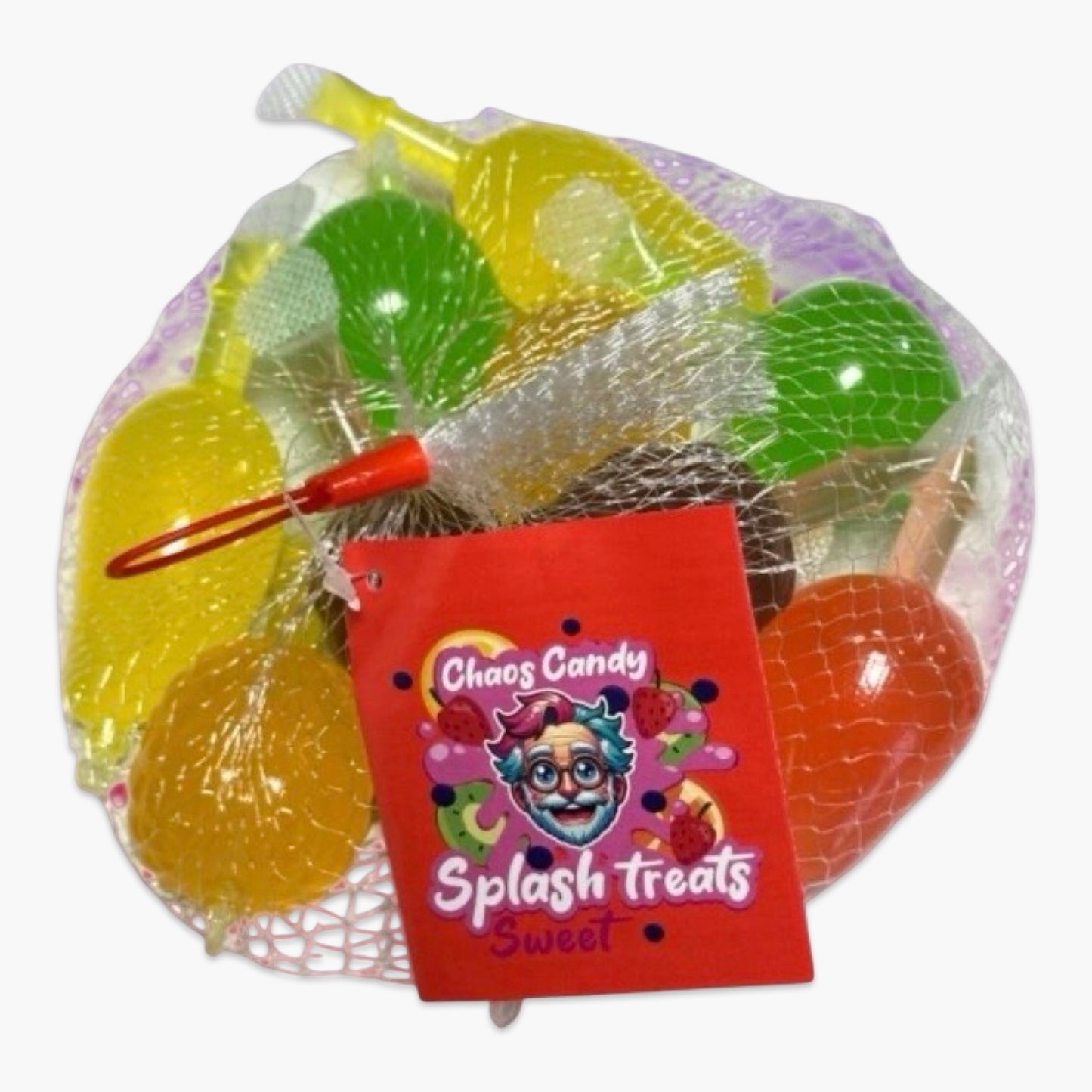 Jelly Splash - Sweet Chaos Candy 330ml