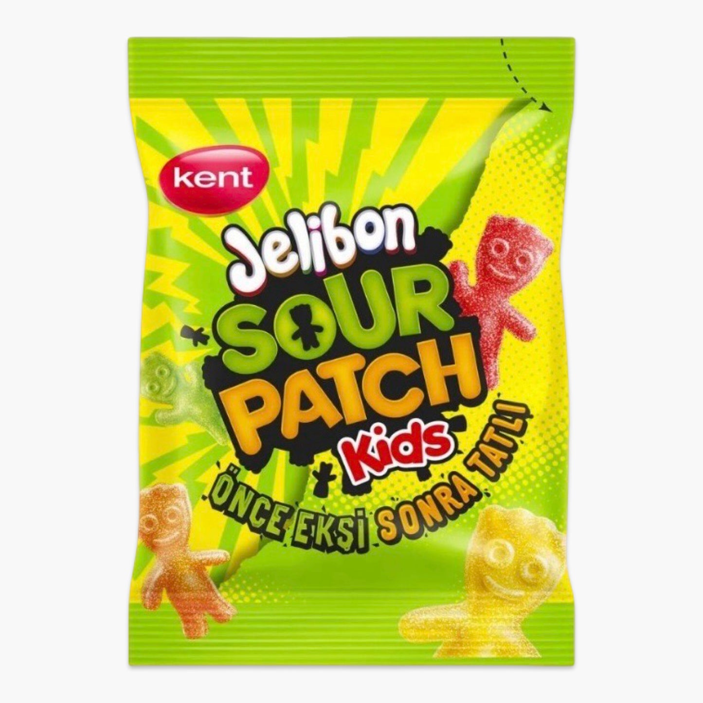 Jelibon Sour Patch Kids 80g