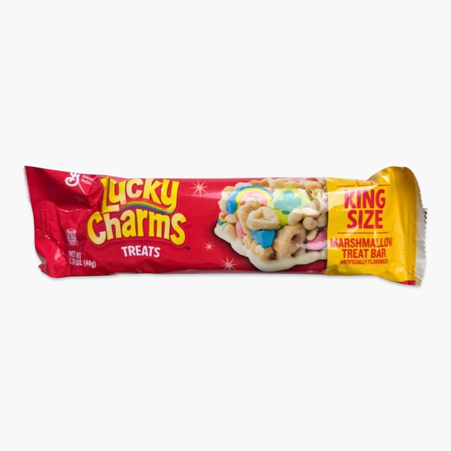 Lucky Charms Cereal Treat Bar 48g
