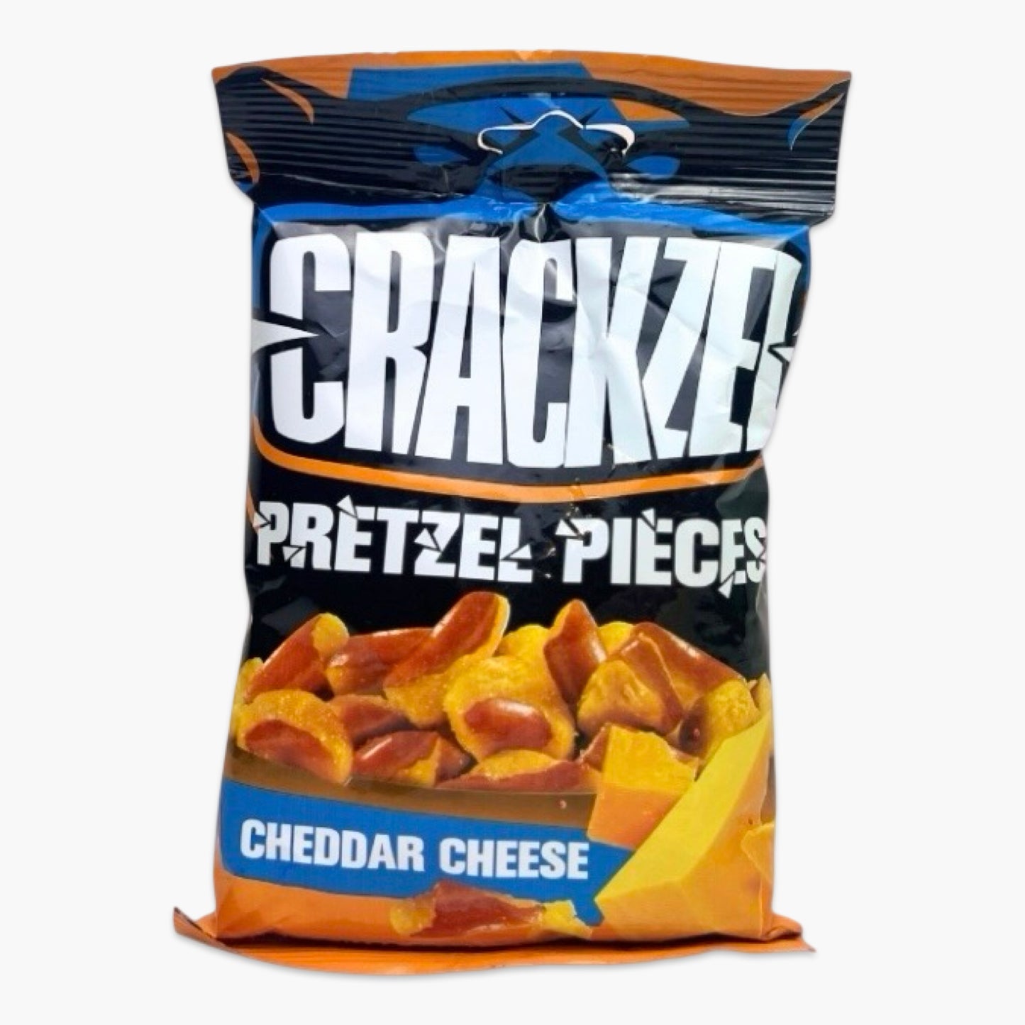 Crackzel Cheddar Cheese 85g