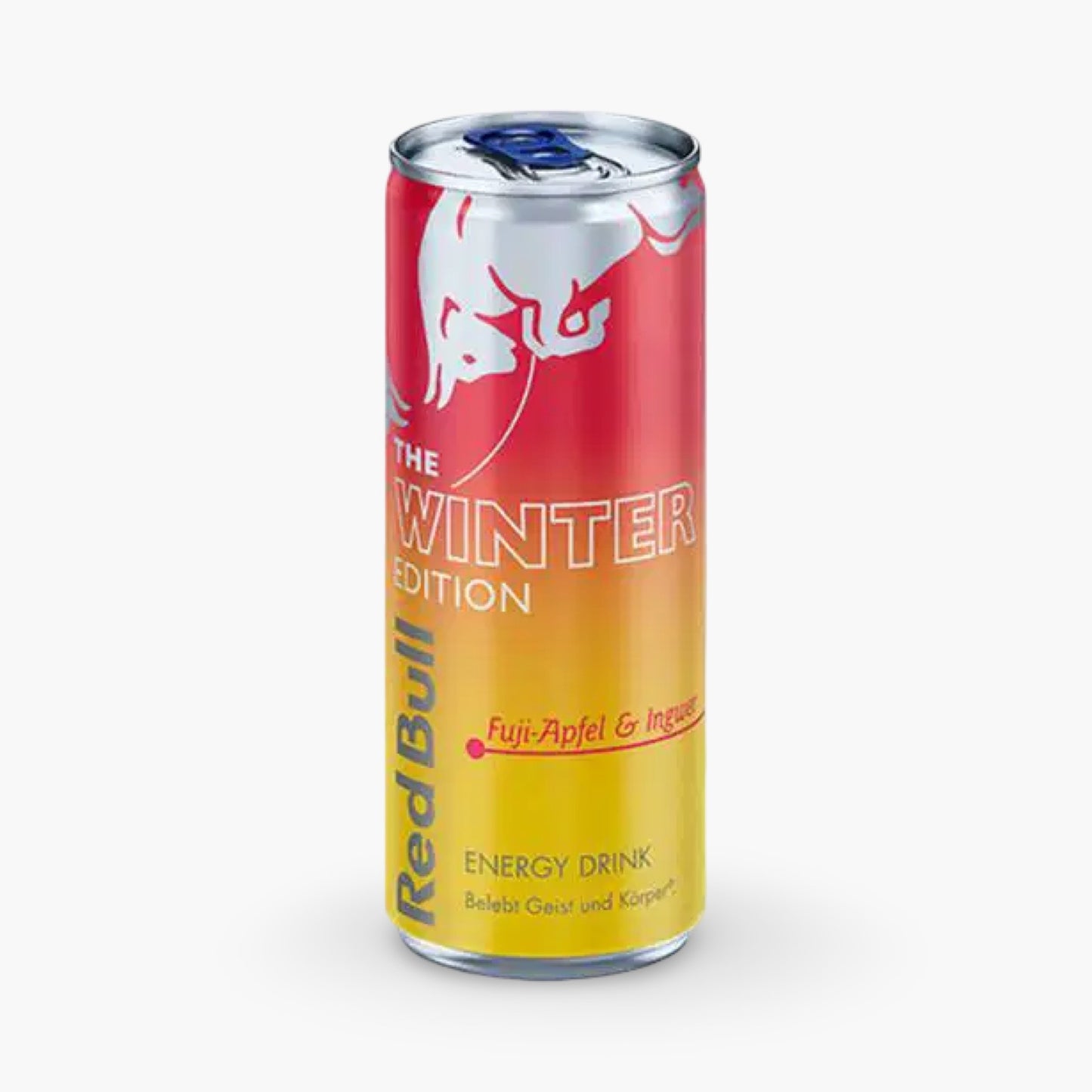 Red Bull Fuji-Apfel & Ingwer Winter Edition 2025