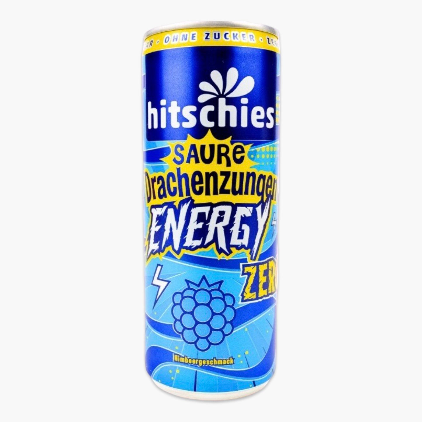 Hitschies Saure Drachenzungen Energy Drink 250ml