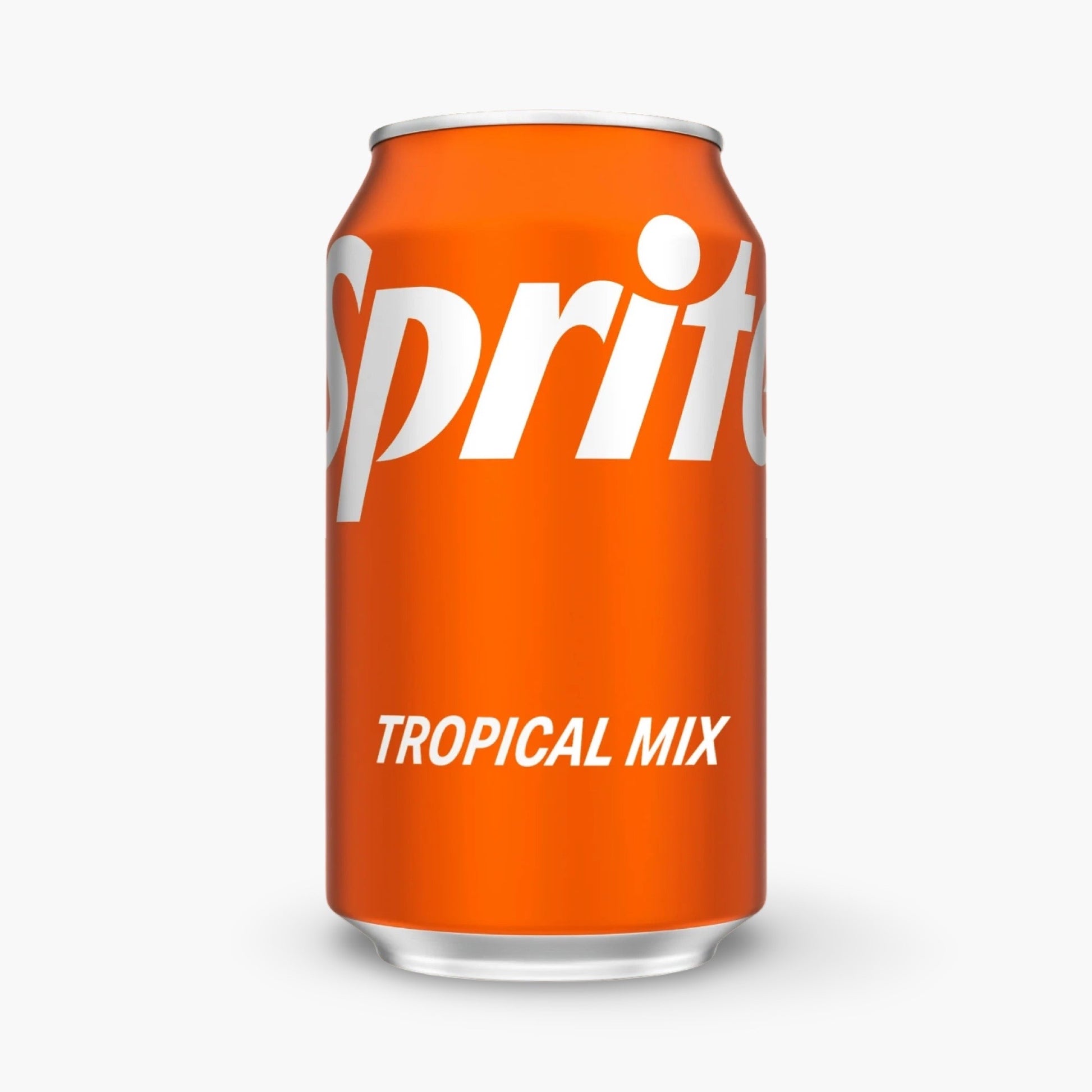Sprite Tropical Mix 355 ml – tropische Limonade aus den USA mit Fruchtmix-Aroma