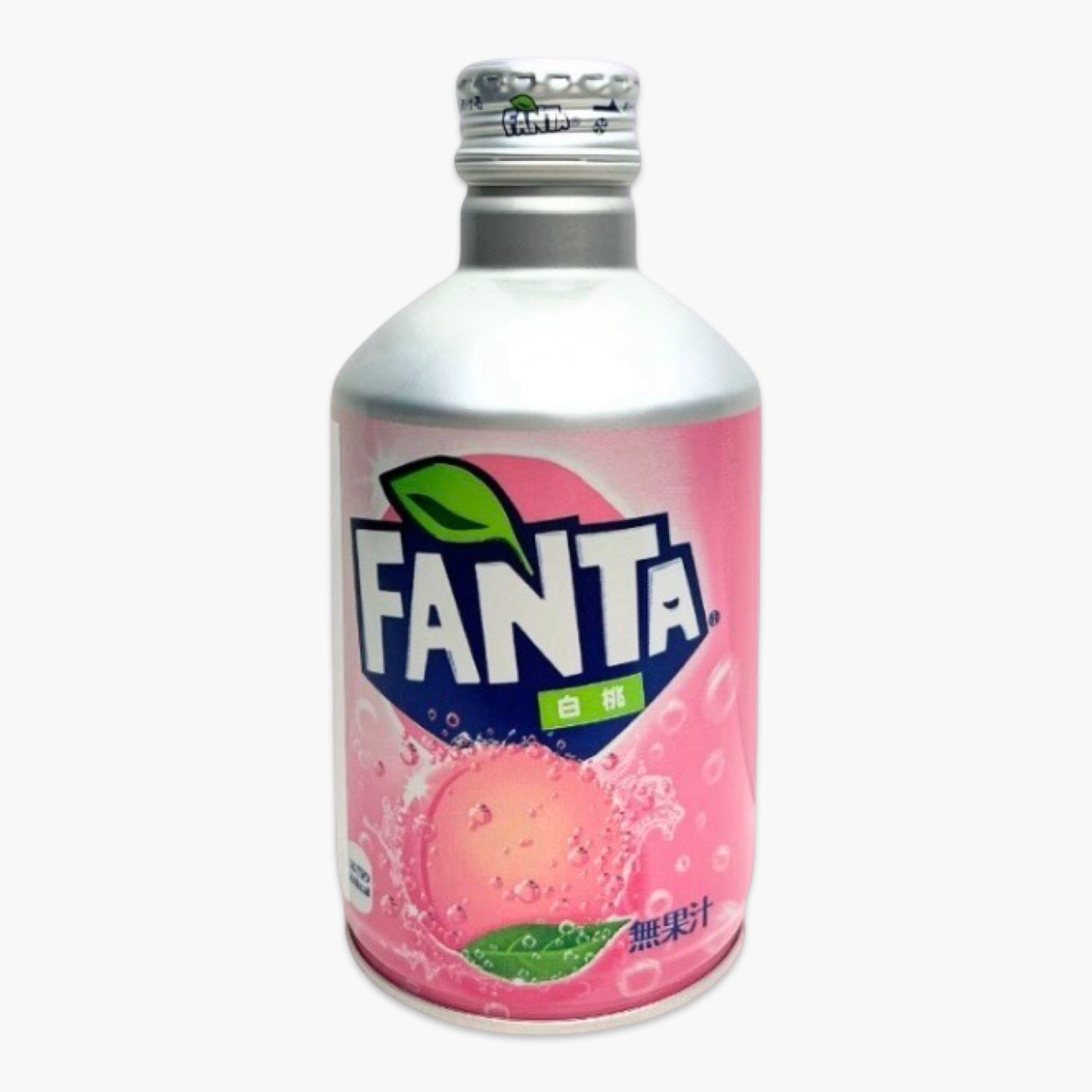 Fanta White Peach Japan 300ml