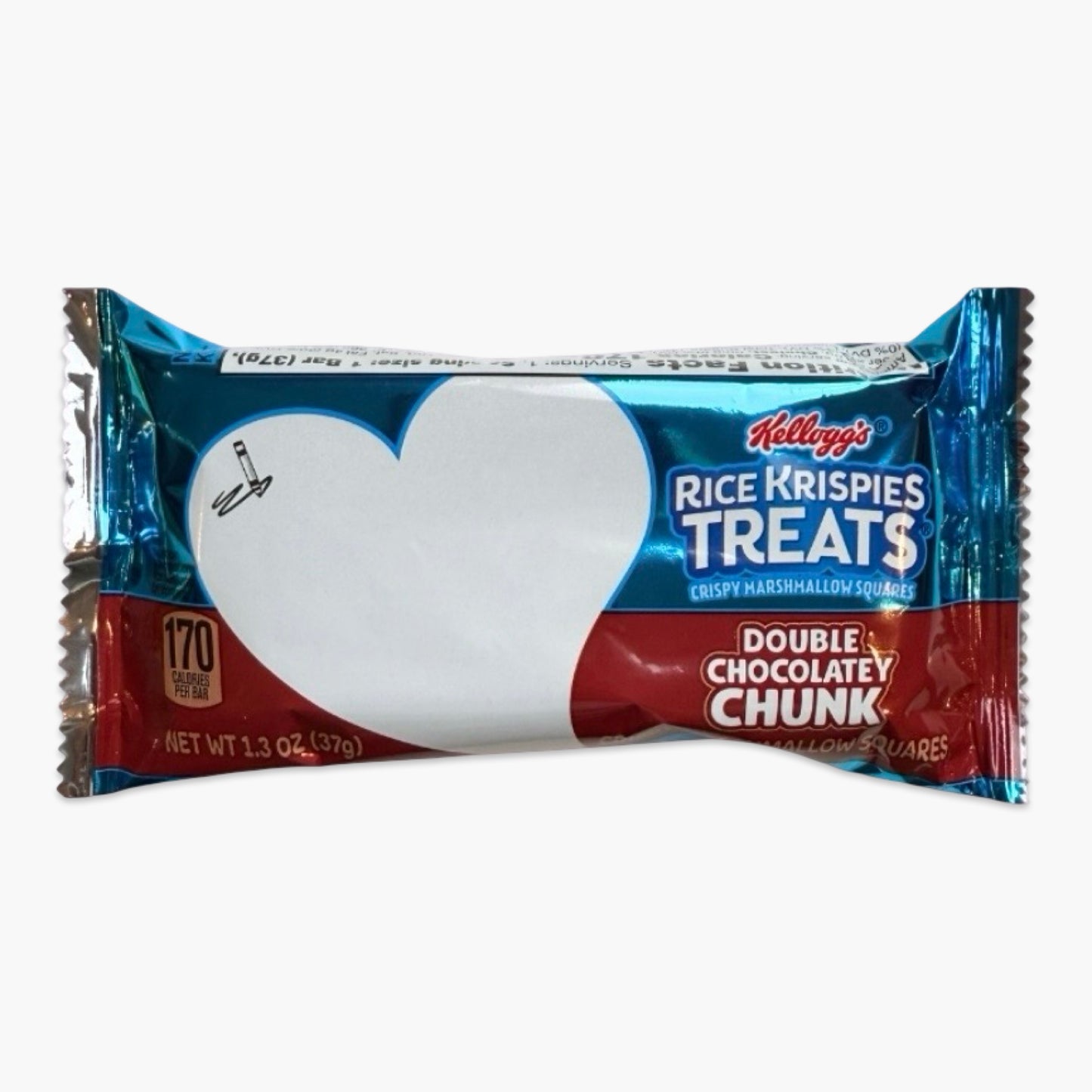 Kelloggs Rice Krispies Double Chocolate Bar 37g