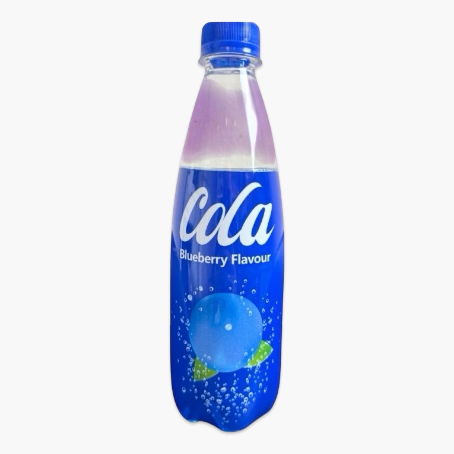Cola Blueberry Flavour 400ml
