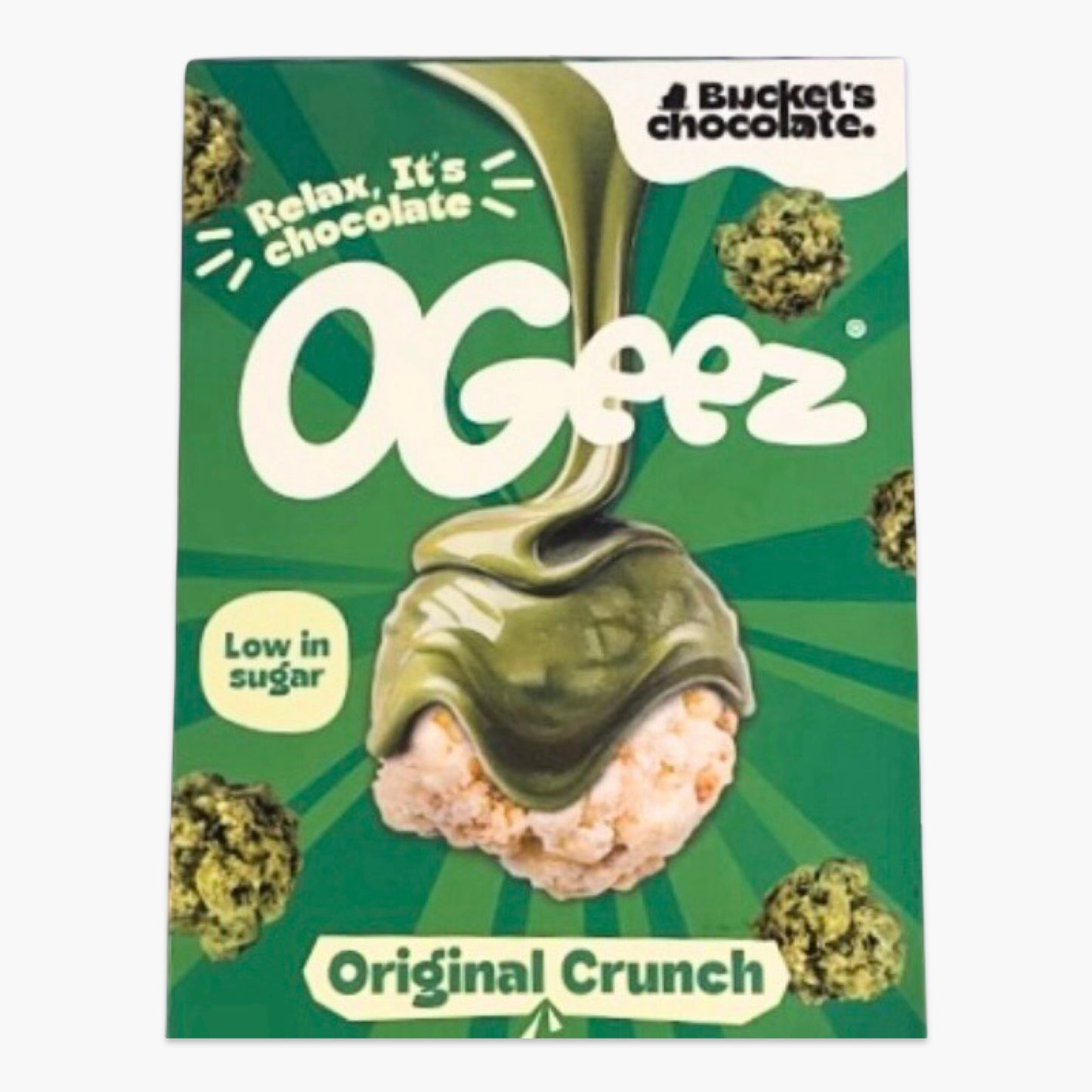 Ogeez Original Crunch 40g
