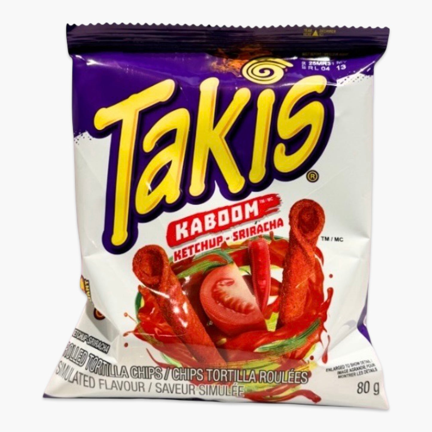 Takis Kaboom 80g