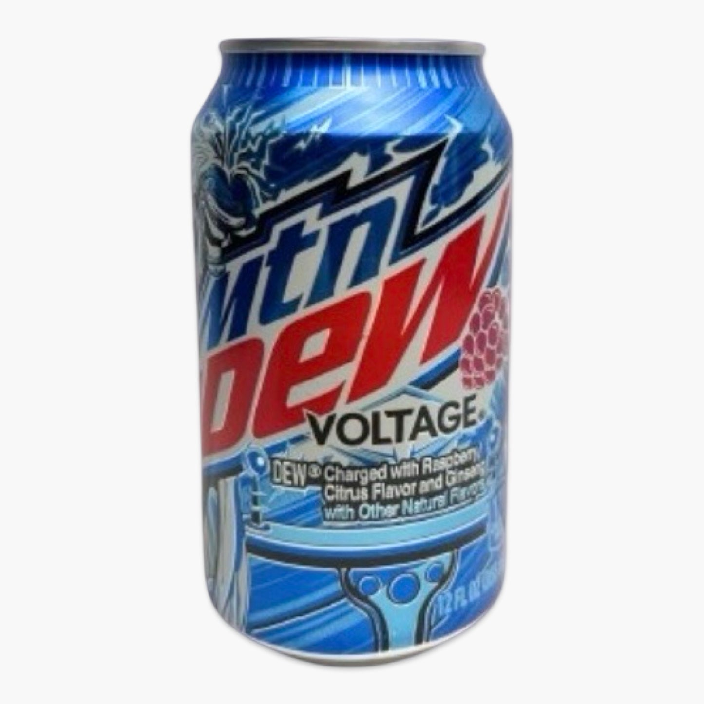 Mountain Dew Blue Voltage 355ml