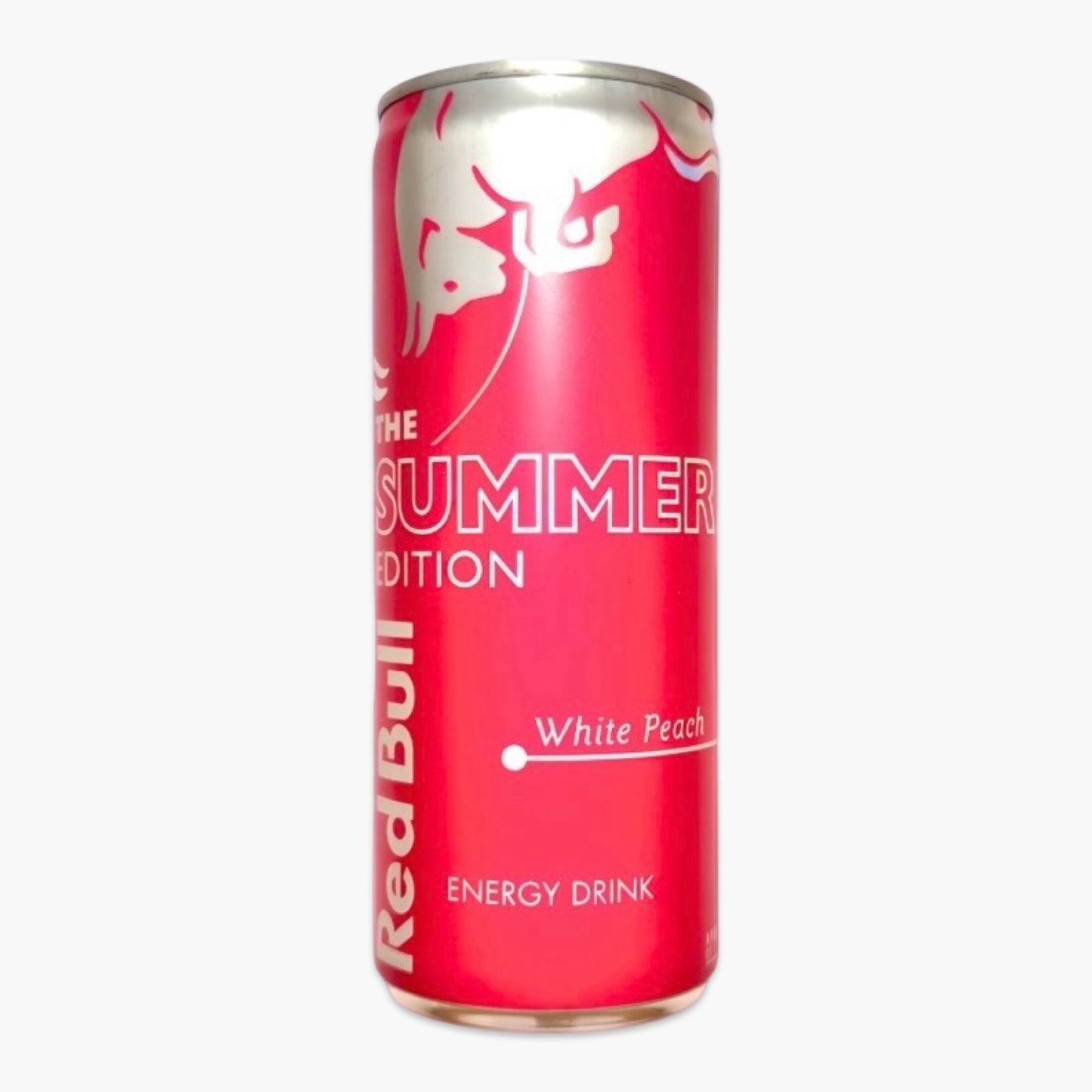 Red Bull White Peach Summer Edition 250ml
