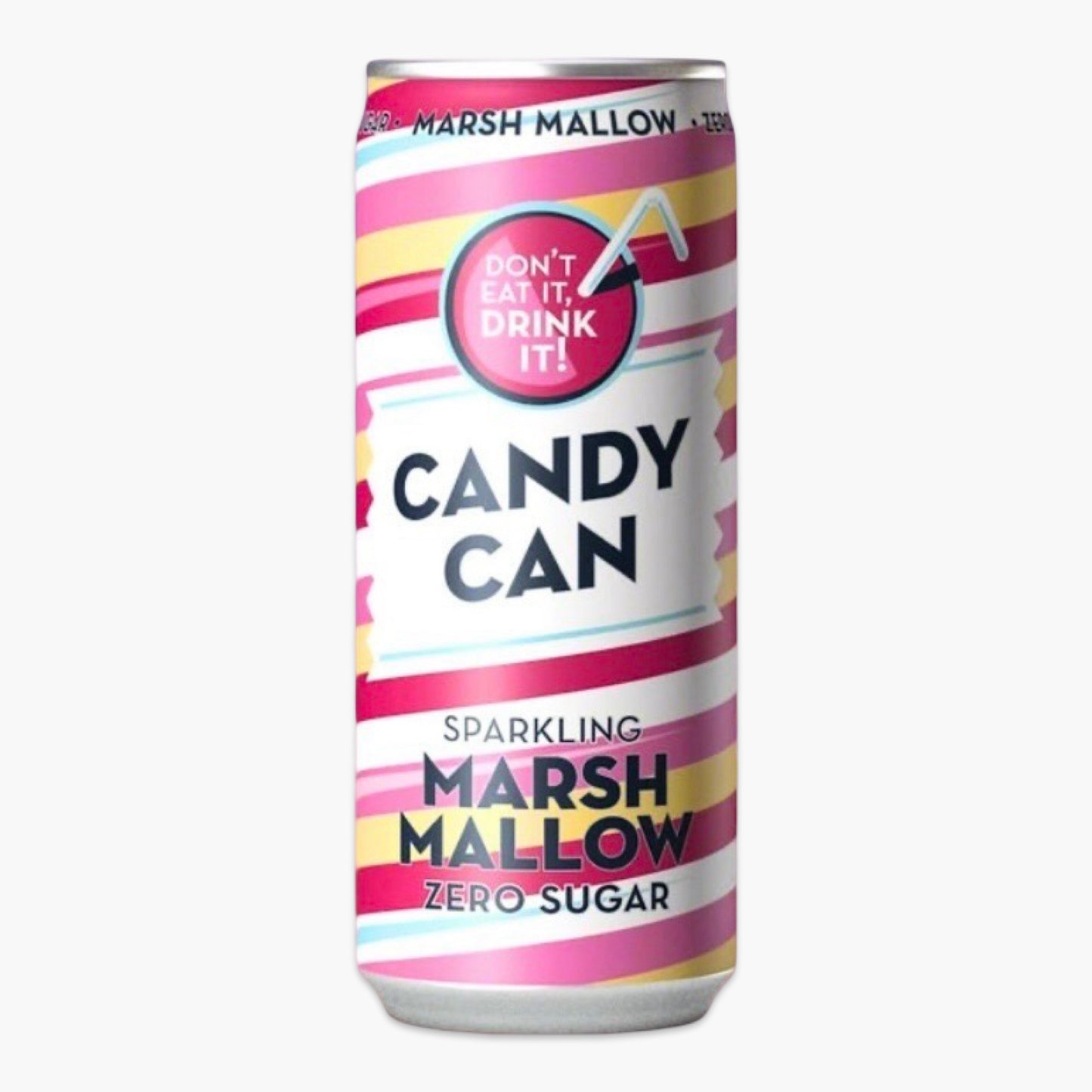 Cotton Candy Marshmallow 330ml