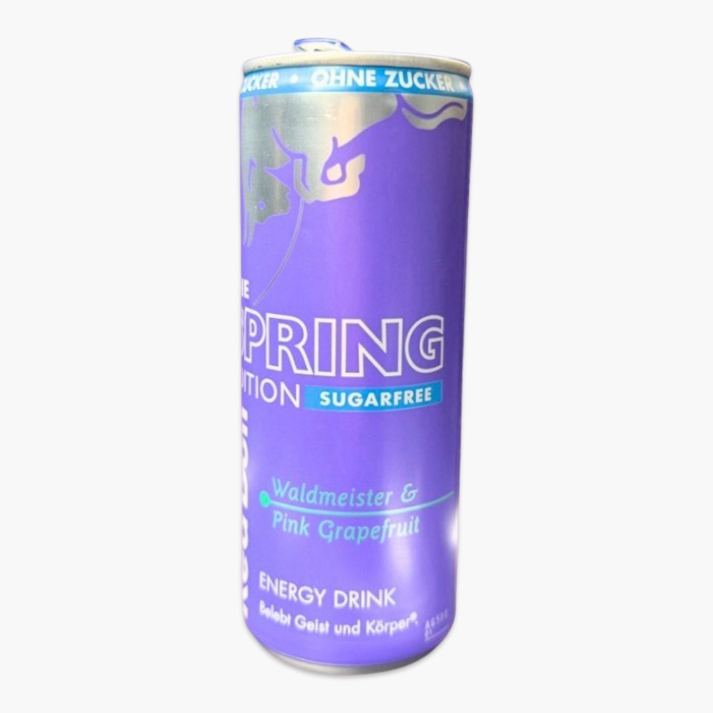 Red Bull Woodruff&Pink Grapefruit Spring Edition 250ml