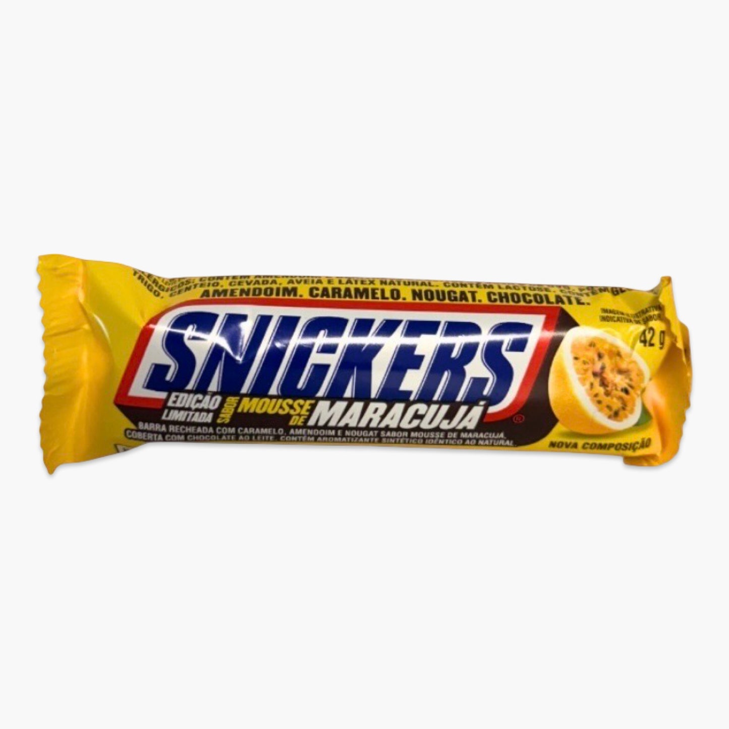 Snickers Maracuja 42g