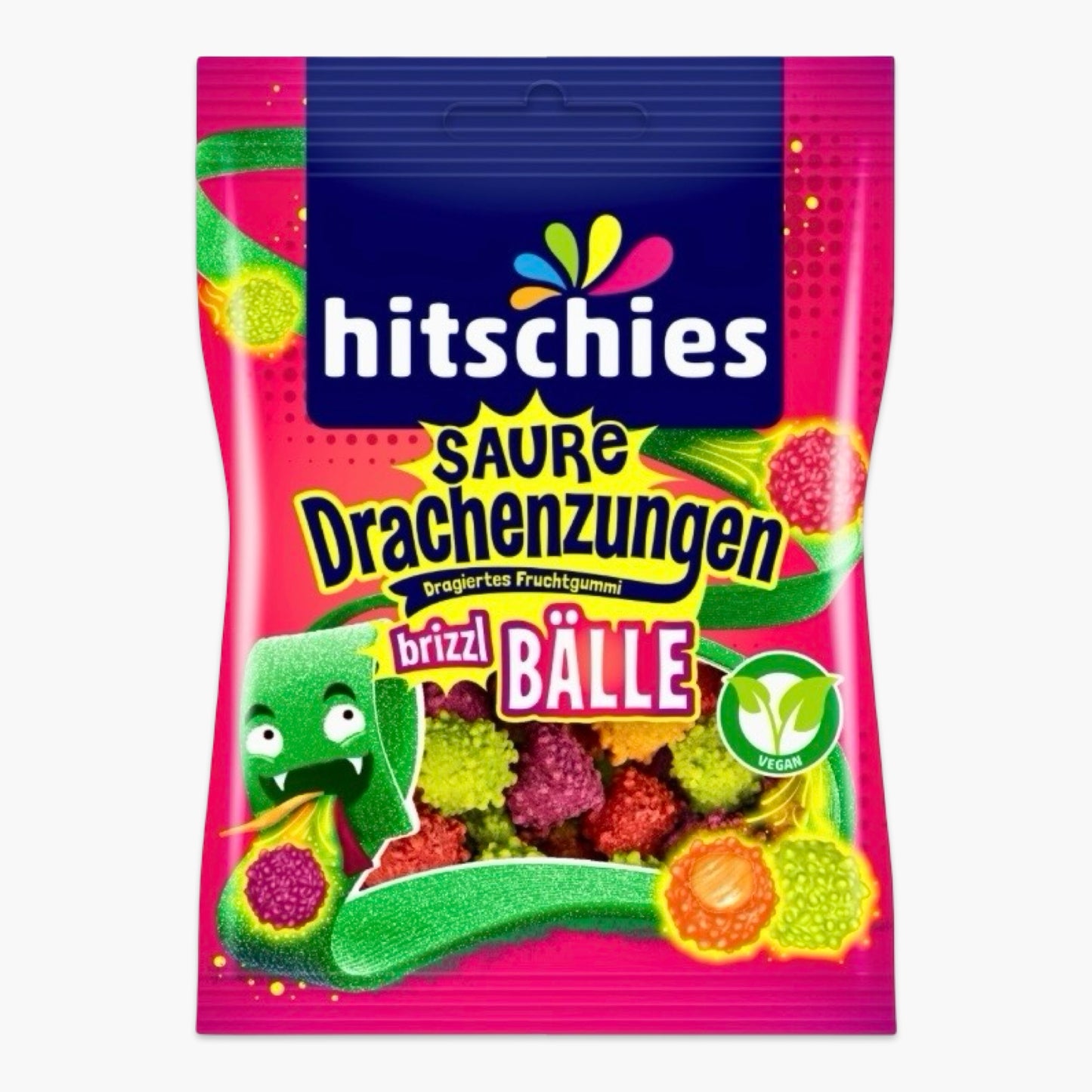 Hitschies Brizzl Bälle 100g