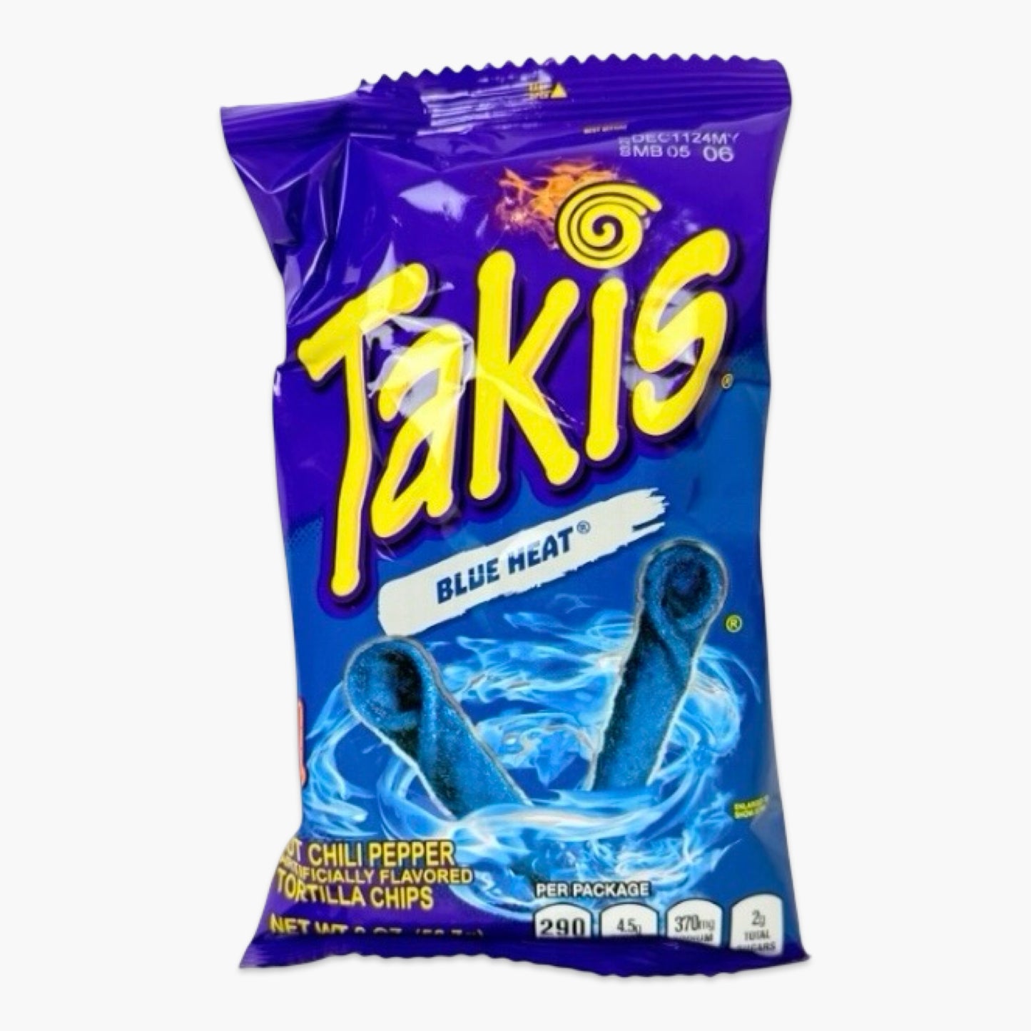 Takis Blue Heat 70g
