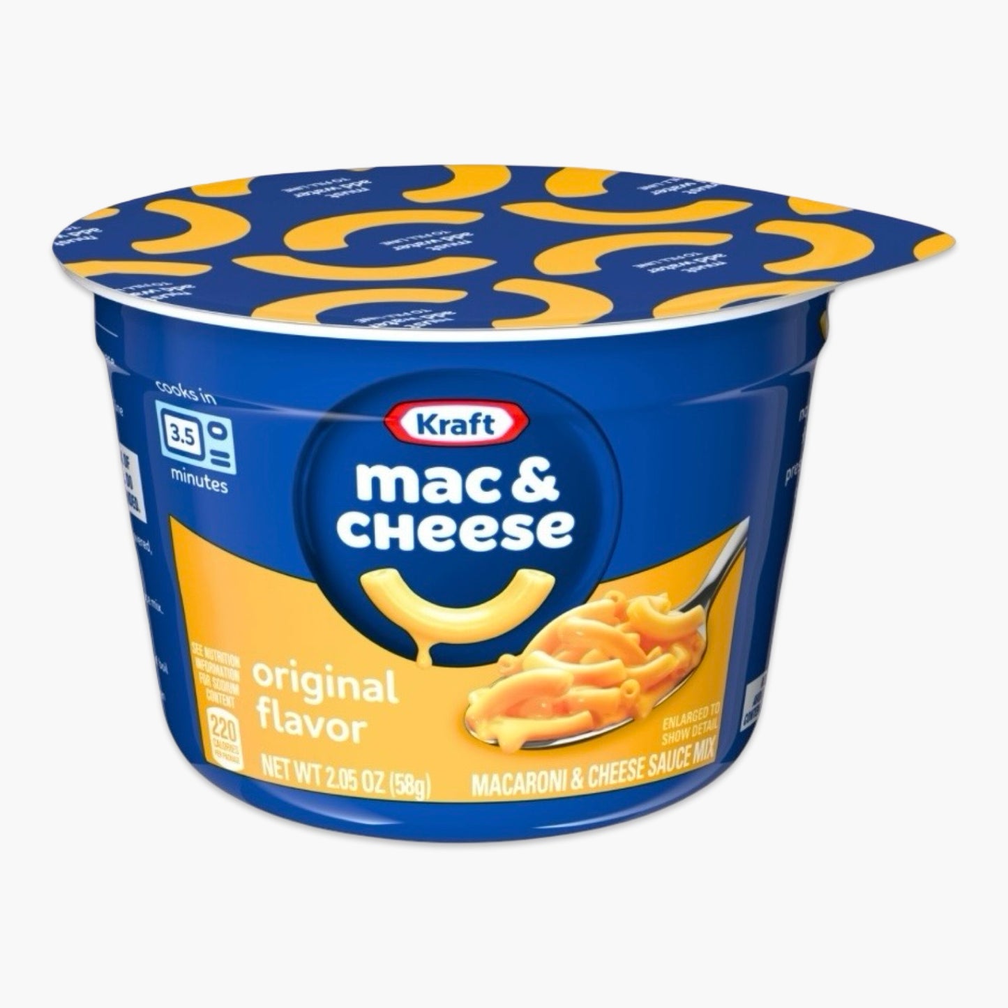 Kraft Mac and Cheese Cup 58g