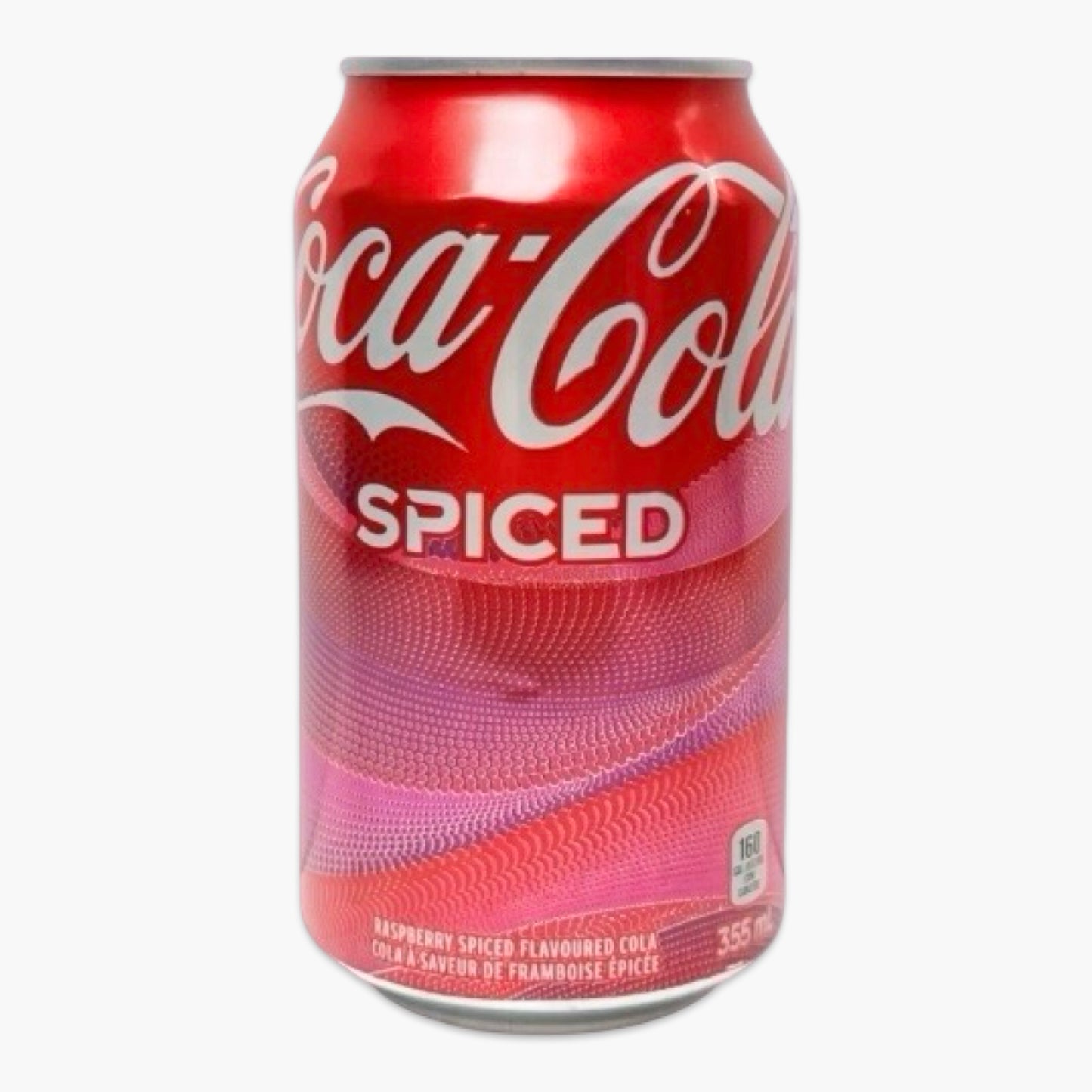 Coca Cola Spiced 355ml