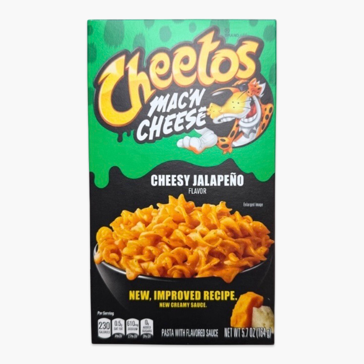Cheetos Mac'n Cheese Jalapeno 160g