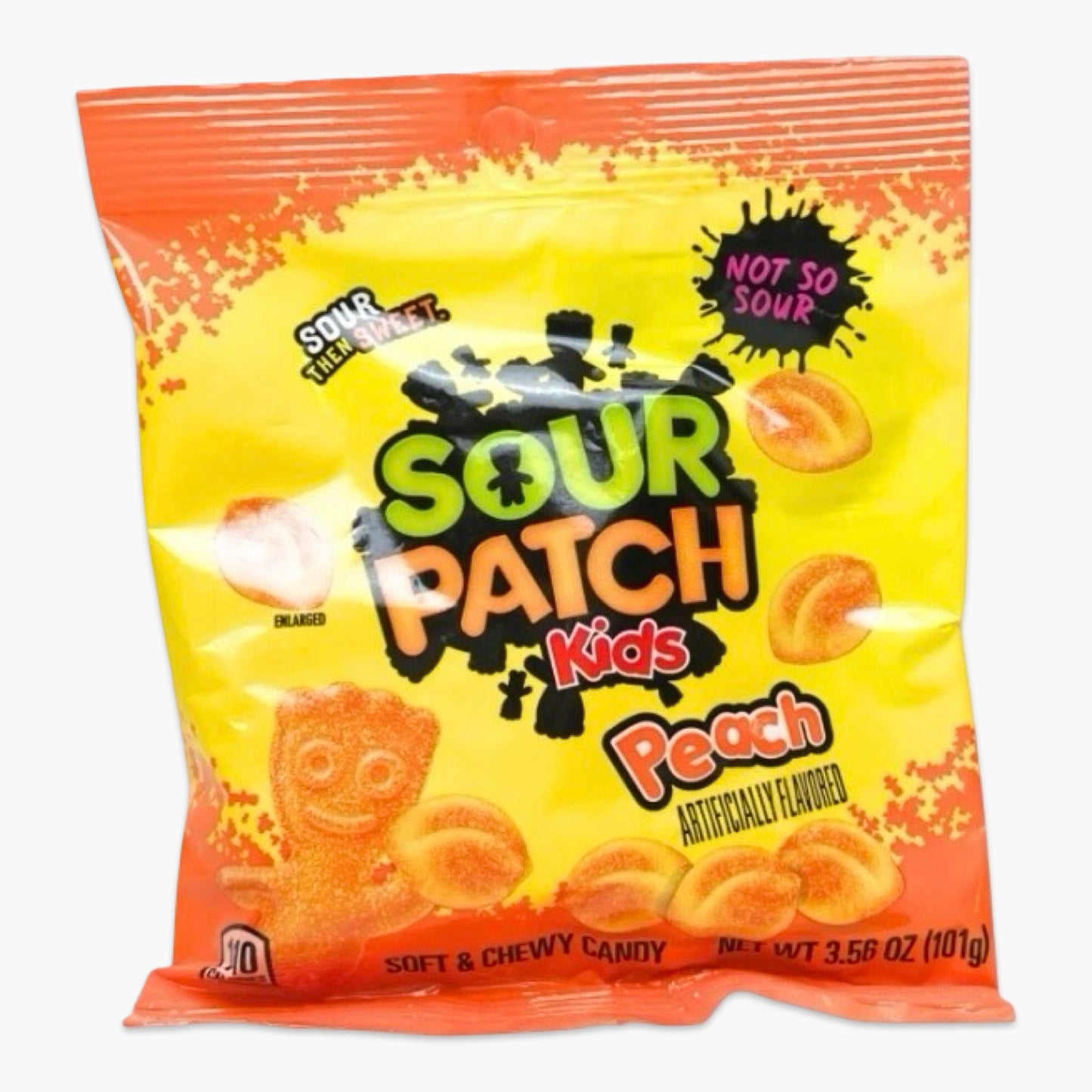 Sour Patch Kids Peach 101g