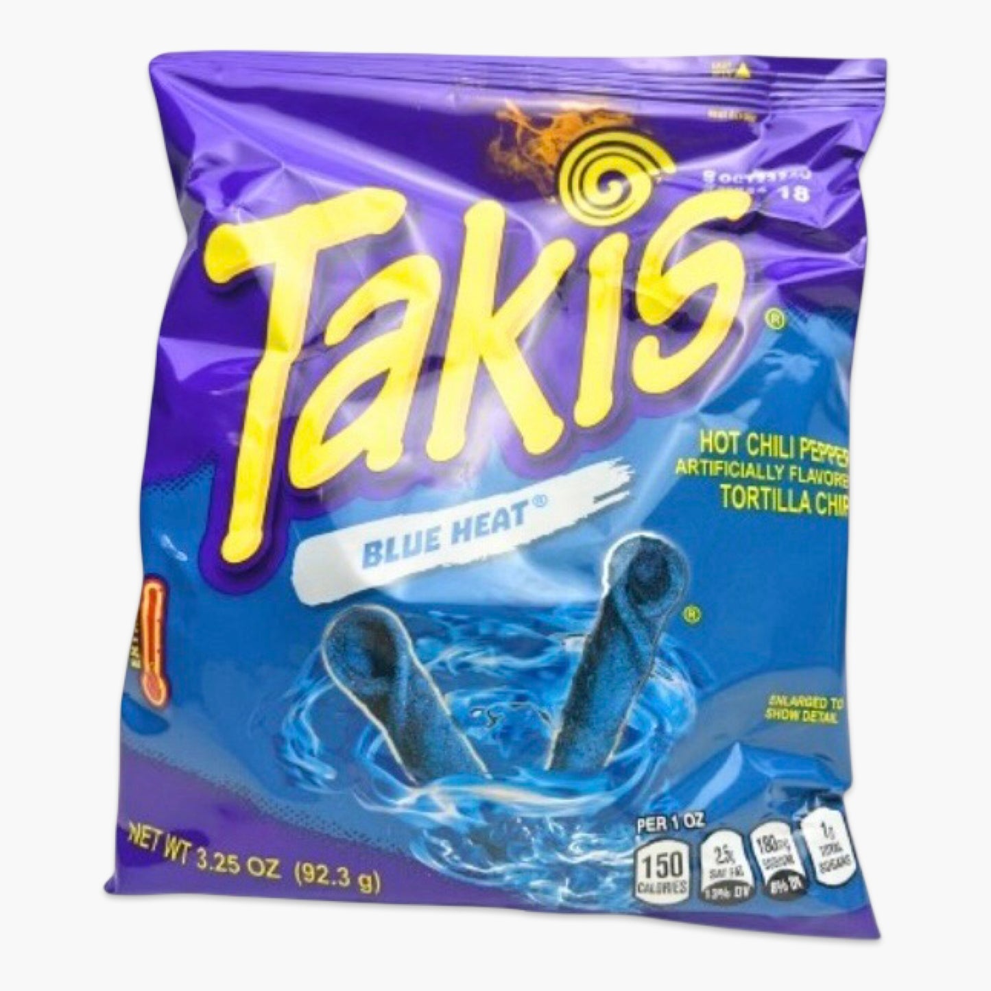 Takis Blue Heat 100g MHD