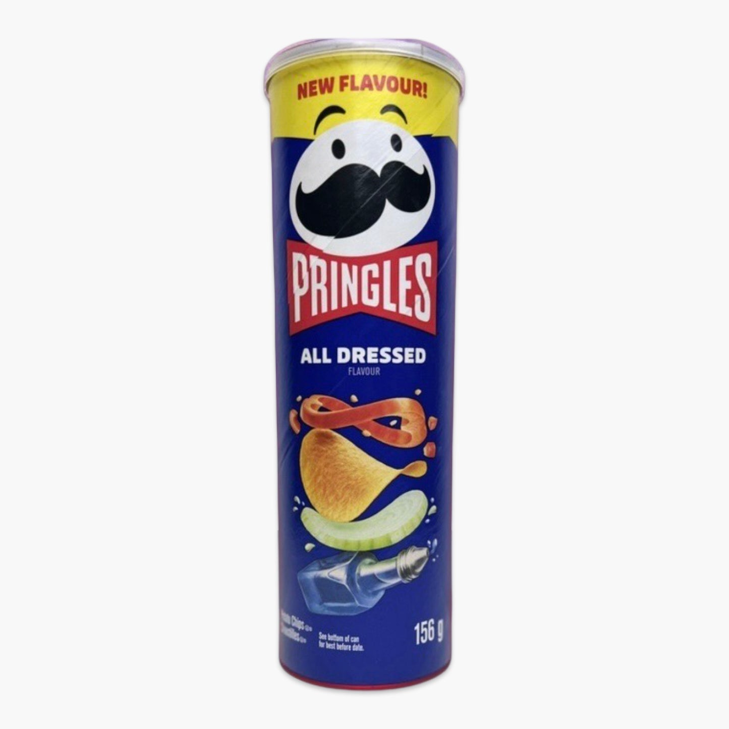 Pringles All Dressed 156g