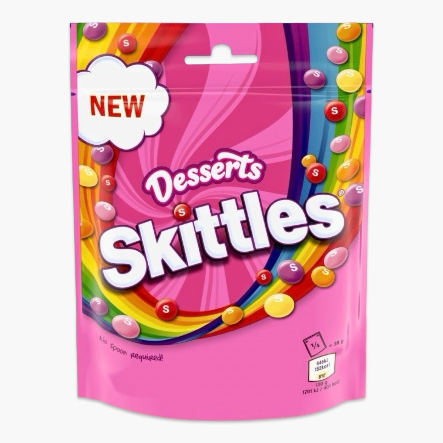 Skittles Desserts 152g