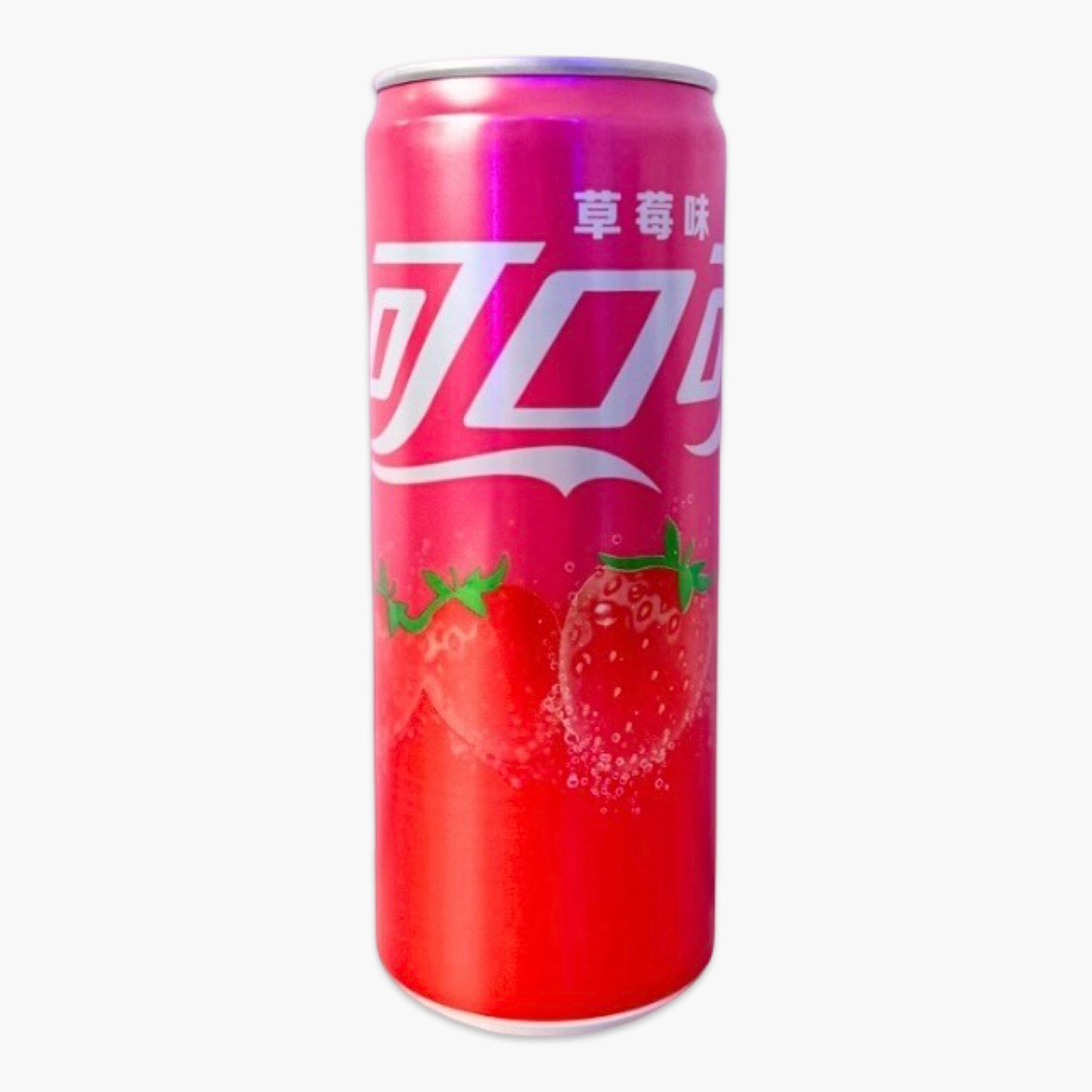 Coca Cola Strawberry 330ml