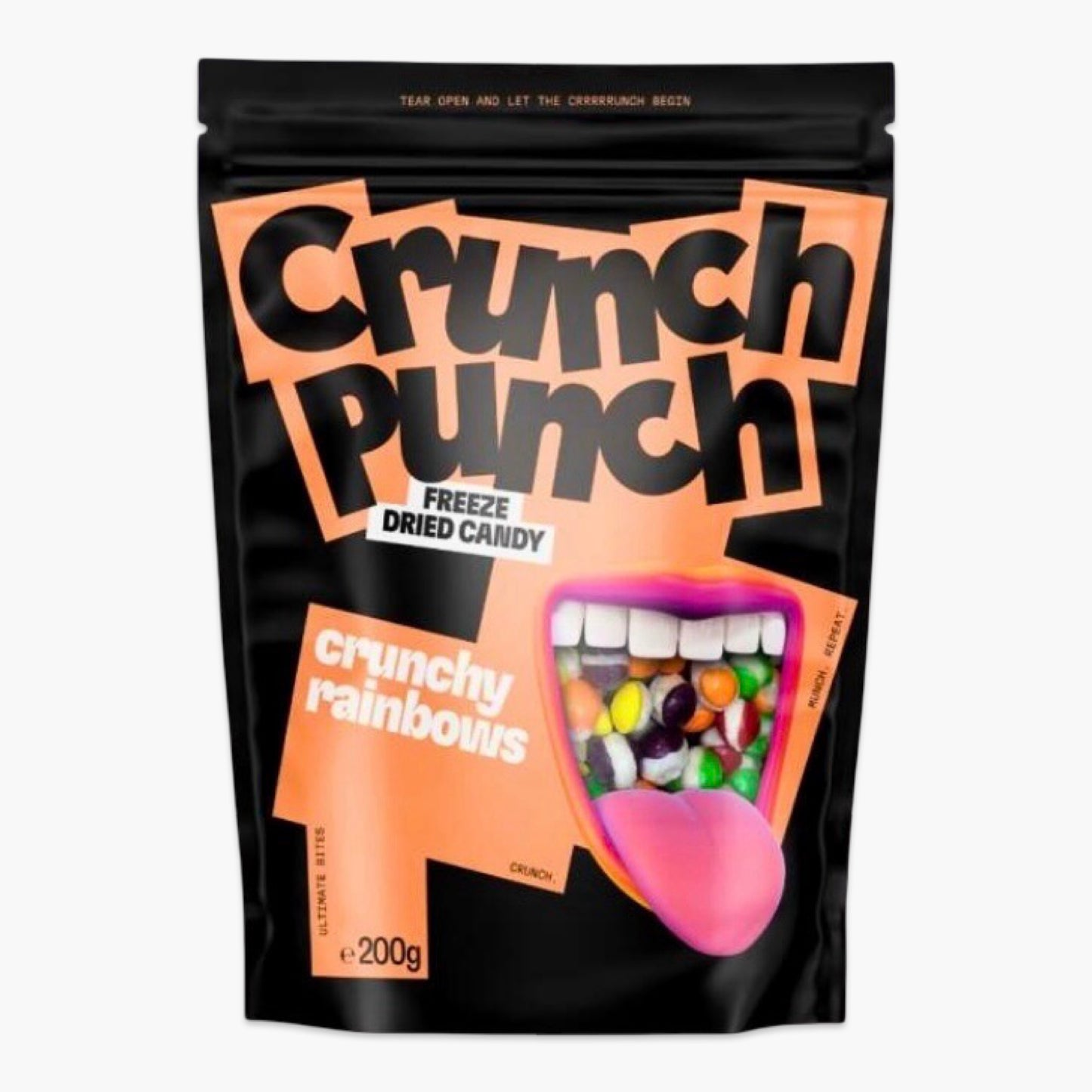 Crunch Punch Rainbows 50g