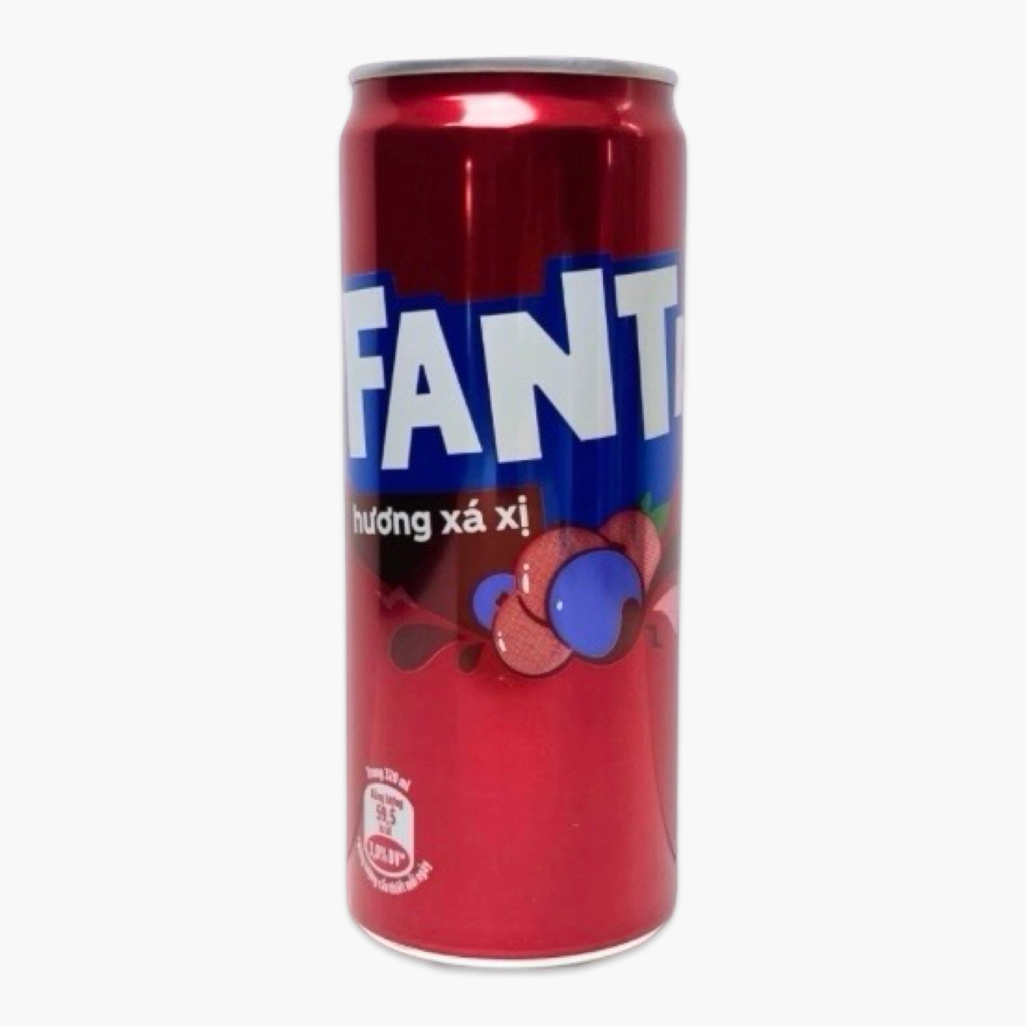 Fanta Huong Xa Xi 320ml