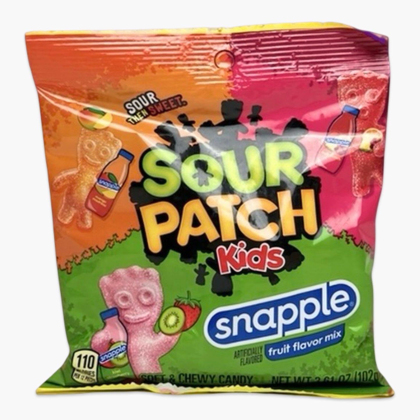 Sour Patch Kids Snapple 102g