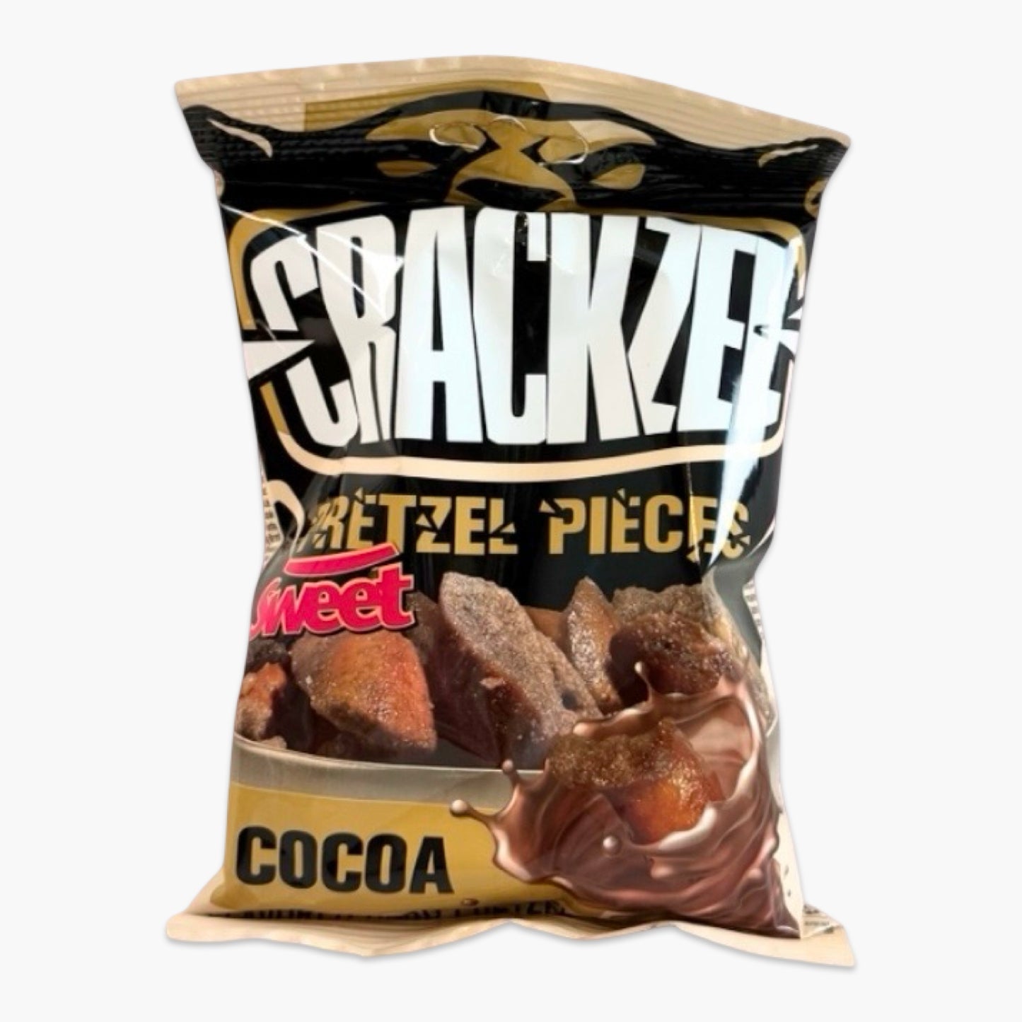 Crackzel Sweet Cocoa 85g