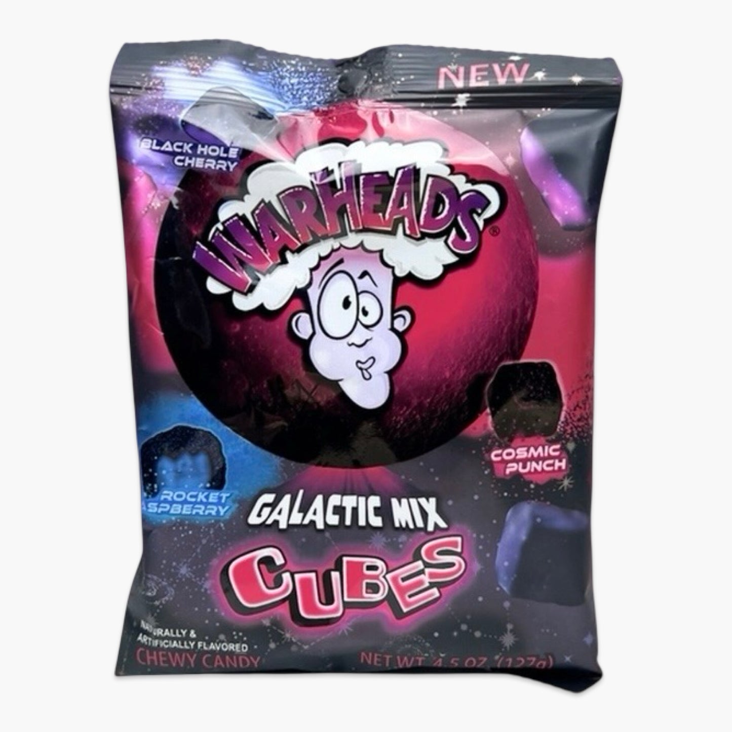 Warhedas Galactic Mix Cubes 127g