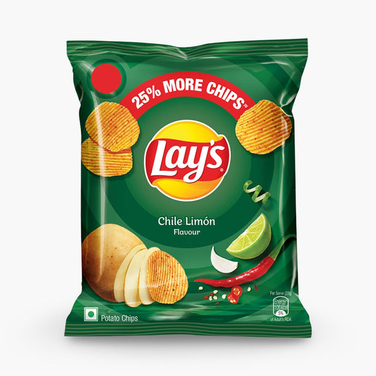 Lays Chile Limon Flavour 50g jetzt exklusiv bei Four5 kaufen