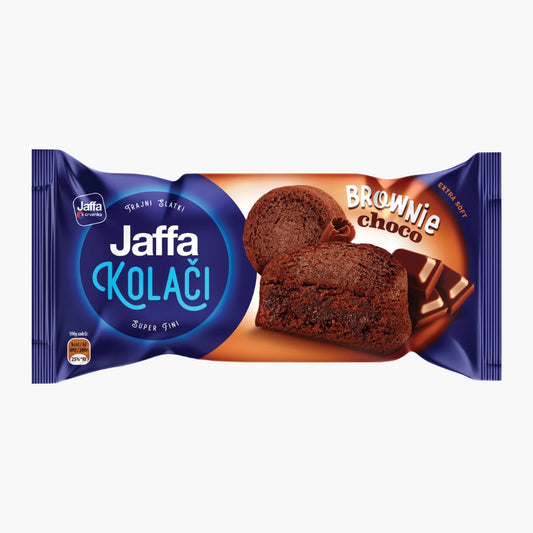 Jaffa Brownie Choco 60 g – schokoladiger Brownie kaufen in Österreich bei Four5