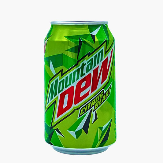 Mountain Dew Citrus Blast 330 ml Dose – spritzige Zitrus‑Grapefruit‑Erfrischung kaufen in Österreich bei Four5