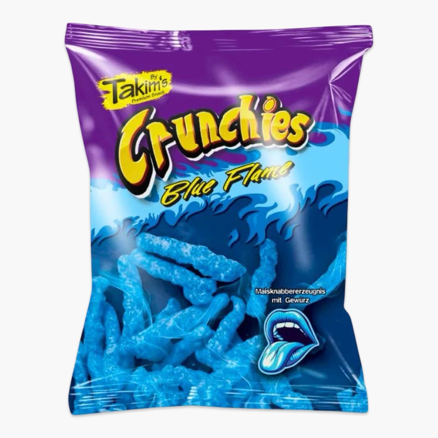 Takims Chrunchies Blue Flame 90g