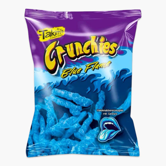 Takims Chrunchies Blue Flame 90g