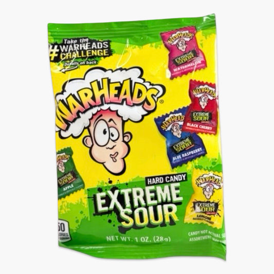 Warheads Extreme Sour 28g