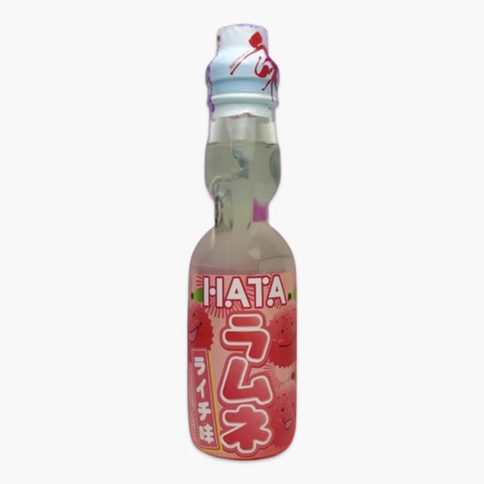 Hata Ramune Lychee 200ml