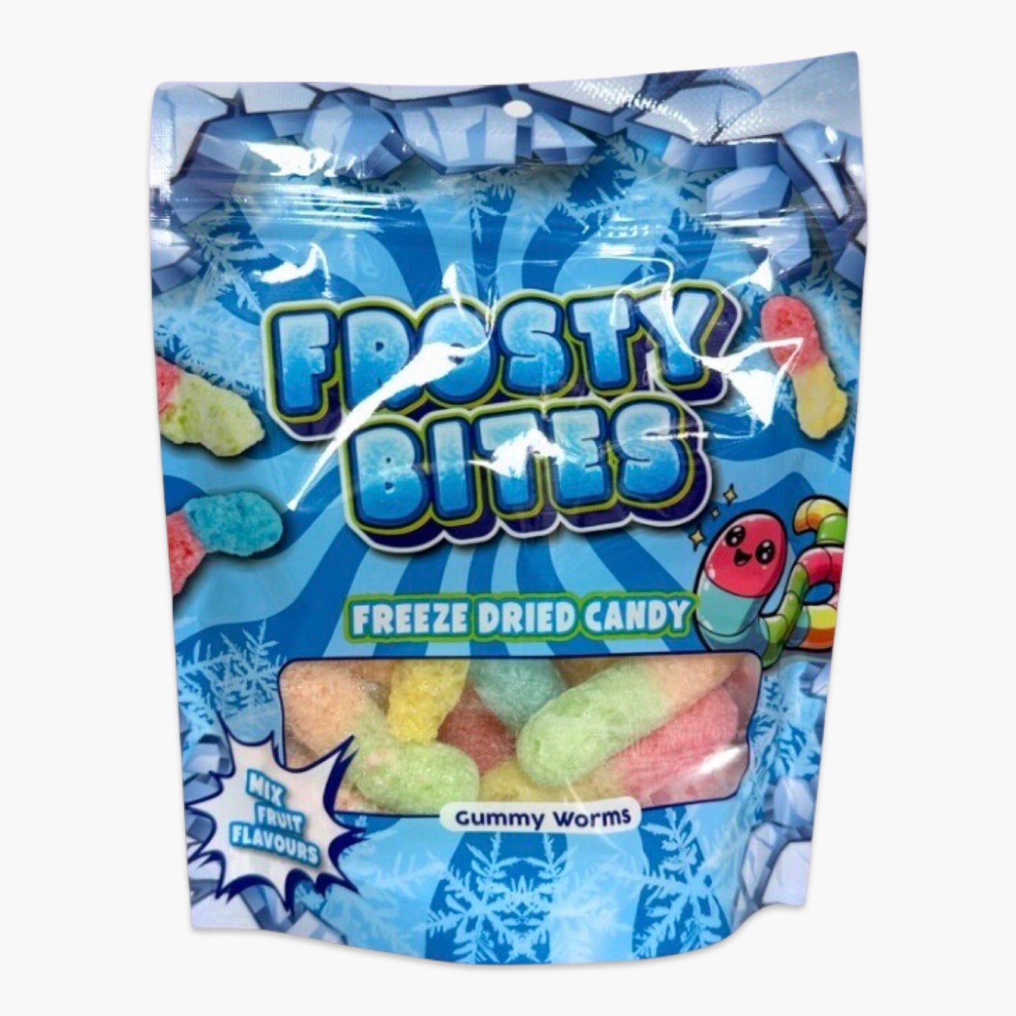 Frosty Bites Worms 50g