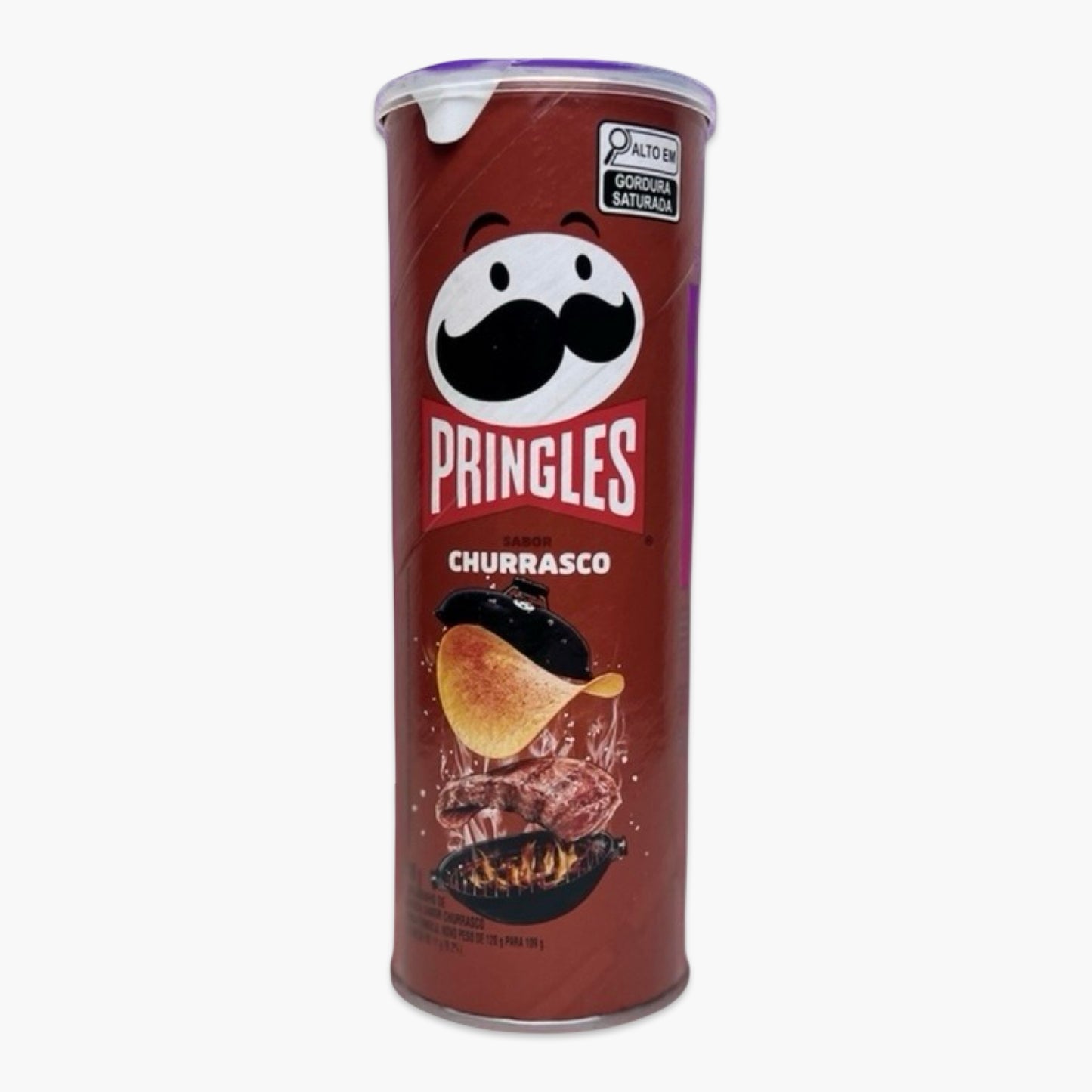 Pringles Churrasco 109g