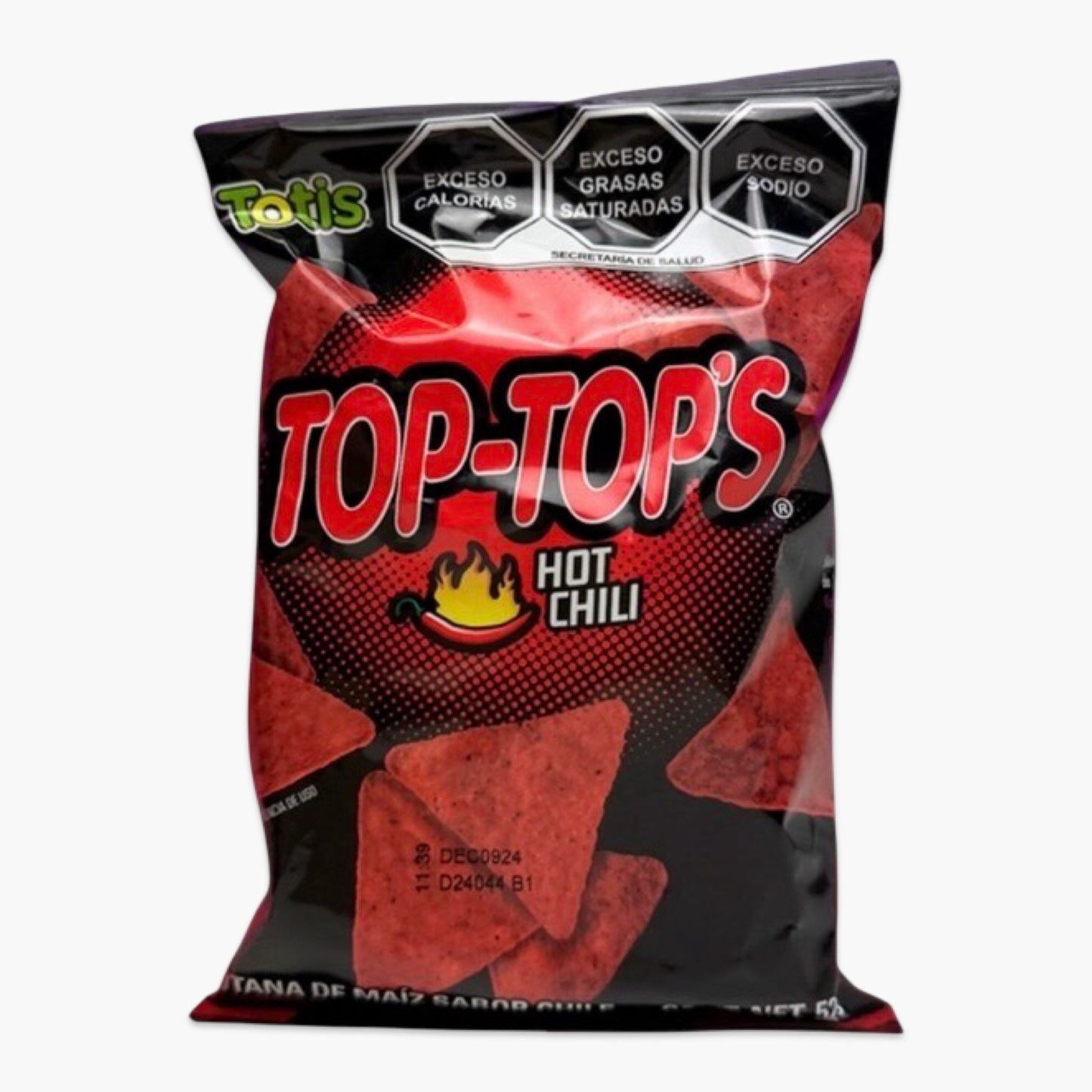 Top-Top´s Hot Chili 52g