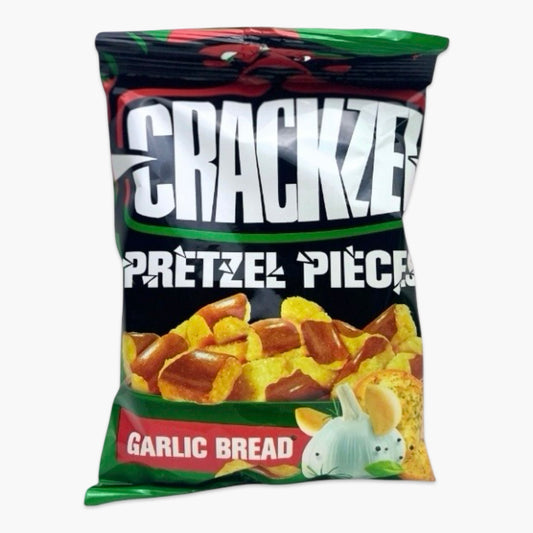 Crackzel Garlic Bread 85g *MHD