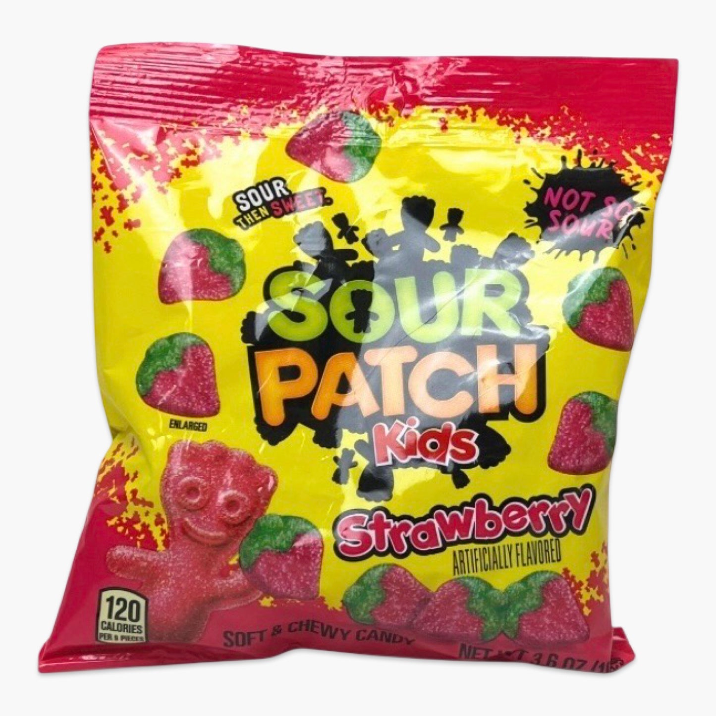 Sour Patch Kids Strawberry 101g