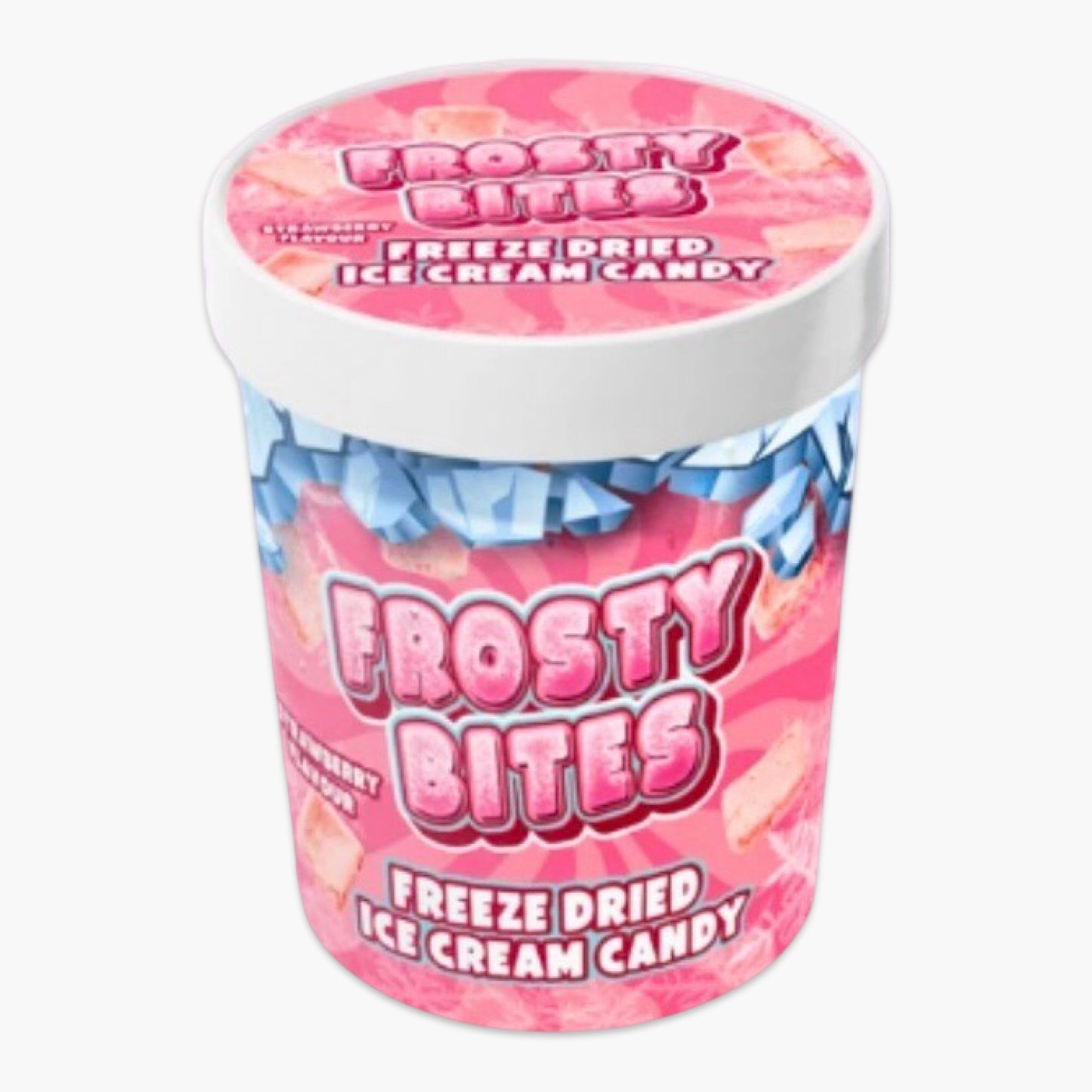 Frosty Bites Strawberry Ice Cream 40g